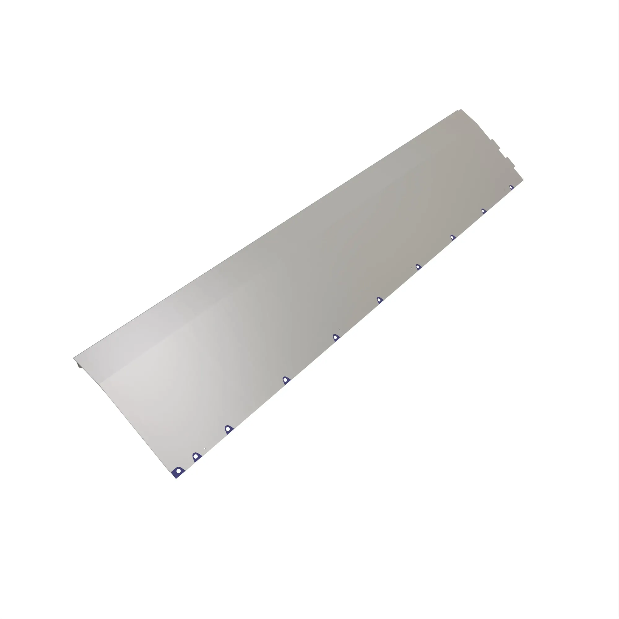 John Deere Feed Assembly 22' Plate, Right Side - AXE75370