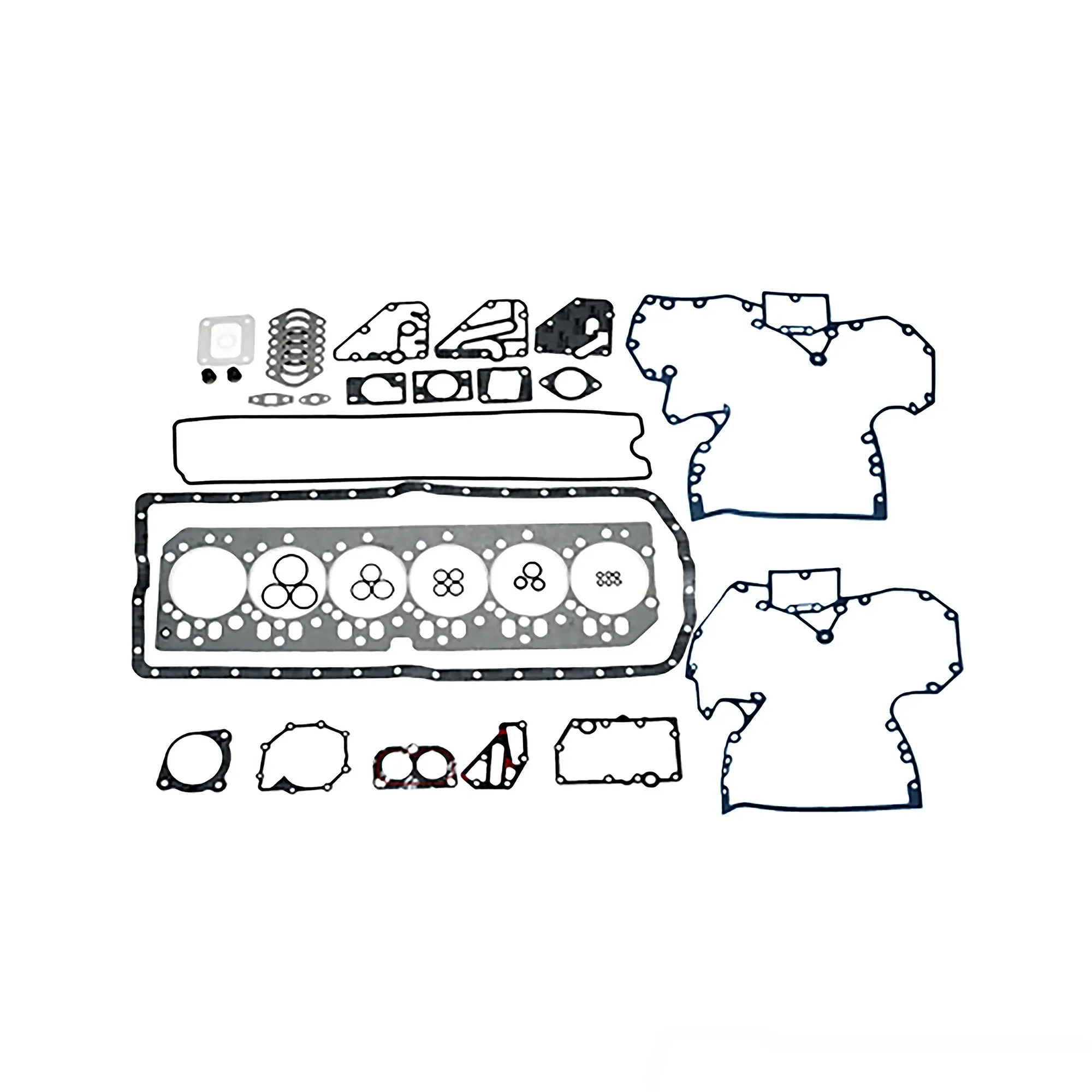 John Deere Engine Major Overhaul Gasket Kit - RE518148