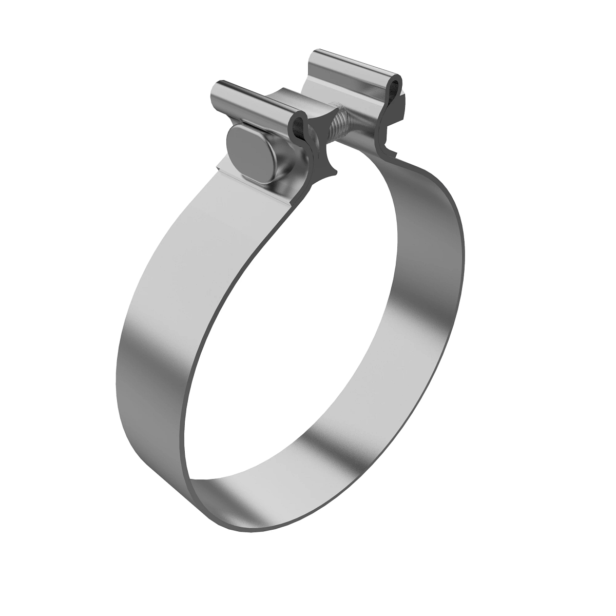 CLAMP, EXHAUST PIPE - MW0-5