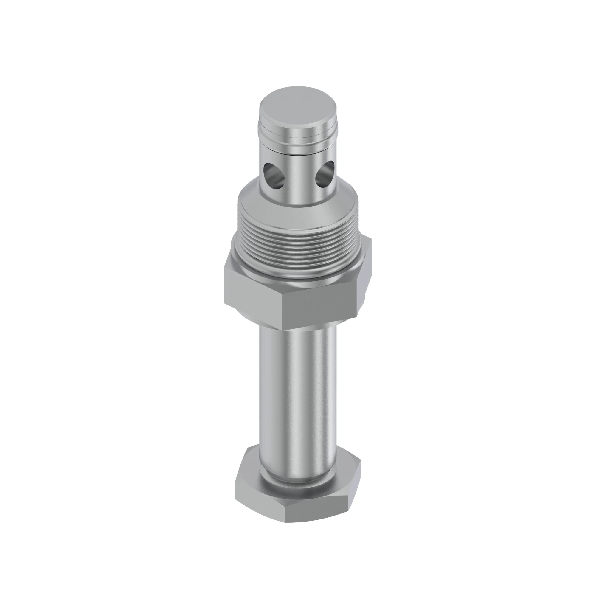 John Deere Hydraulic Solenoid Valve - AH211225