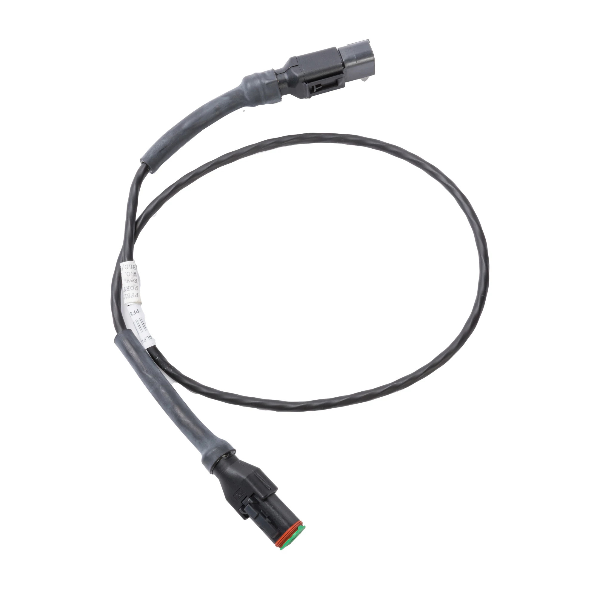 John Deere GreenStar™ Lightbar 4-Pin Extension Wiring Harness Attachment - PF90937