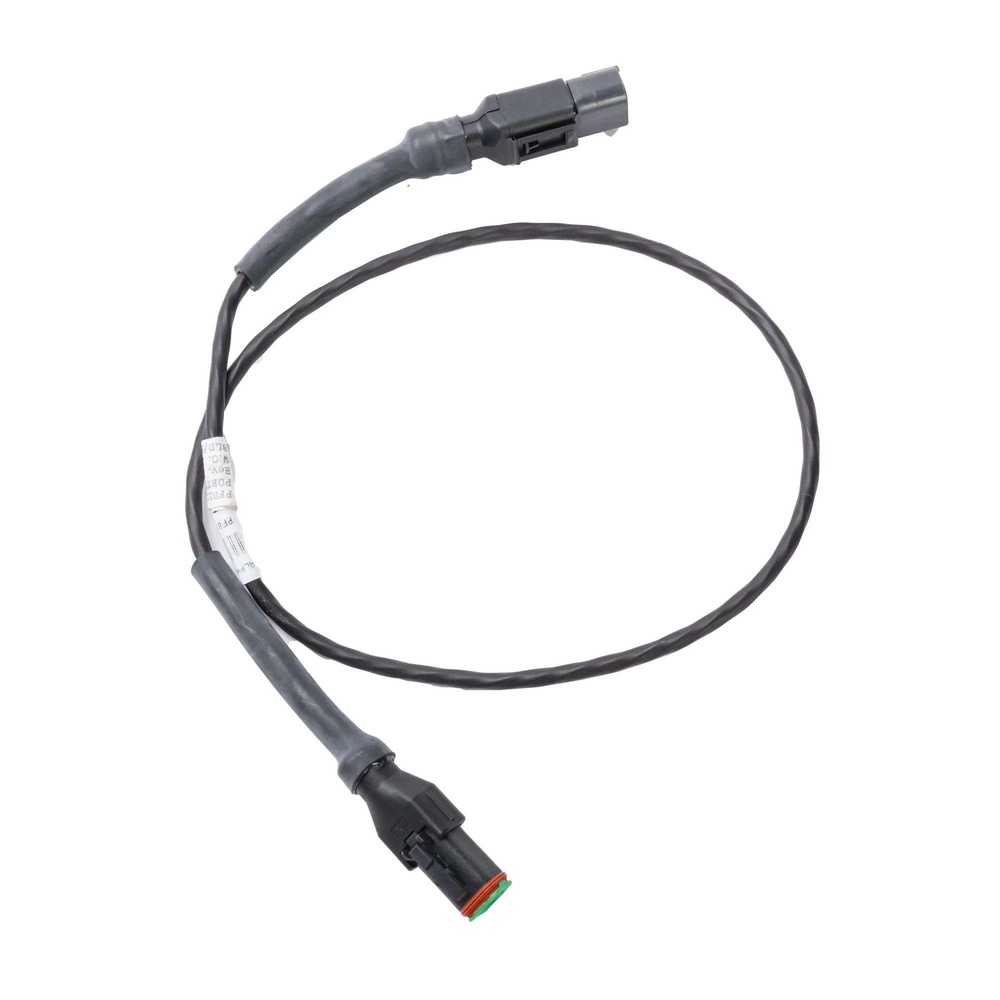 John Deere GreenStar™ Lightbar 4-Pin Extension Wiring Harness Attachment - PF90937