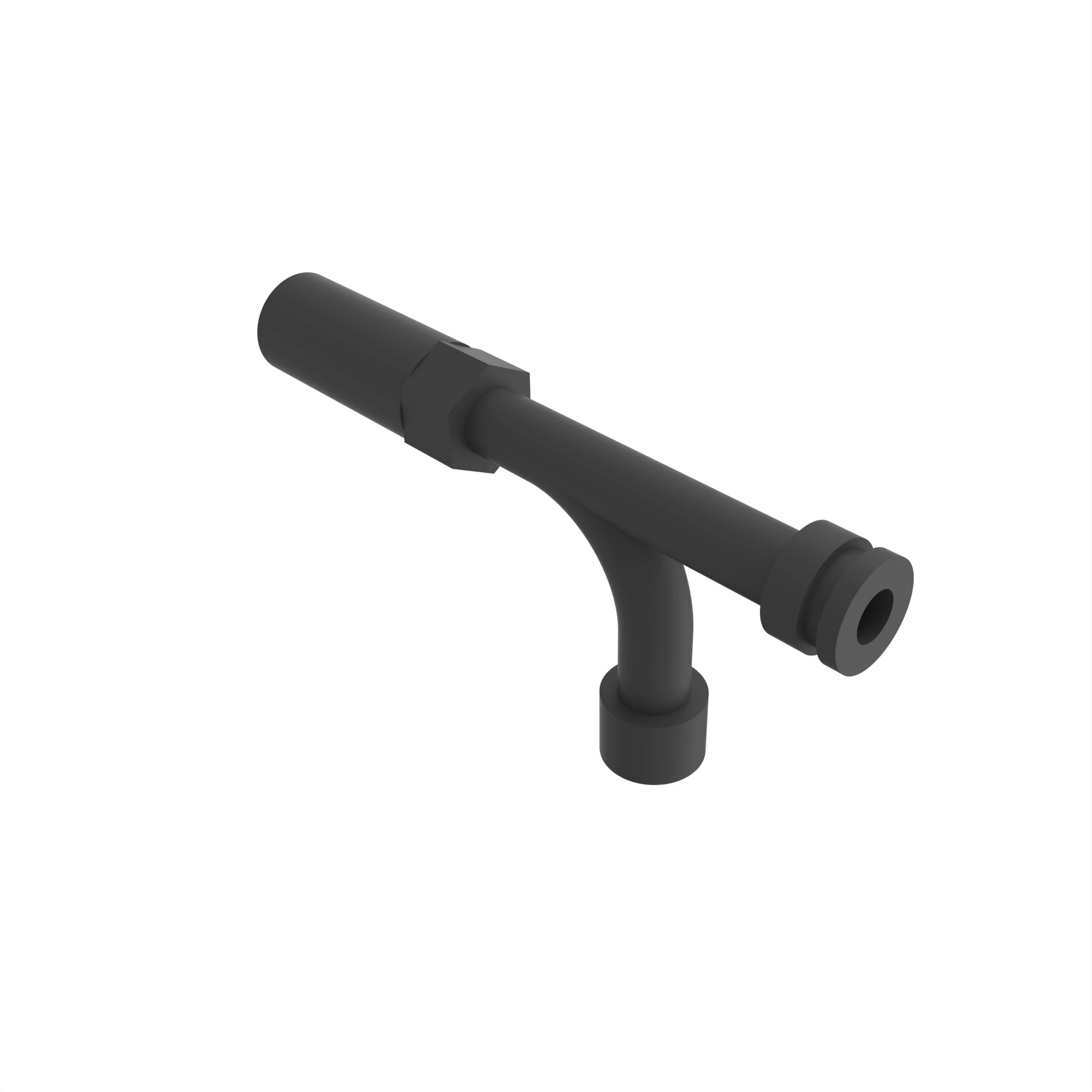 John Deere Power Steering Hose - AM115774