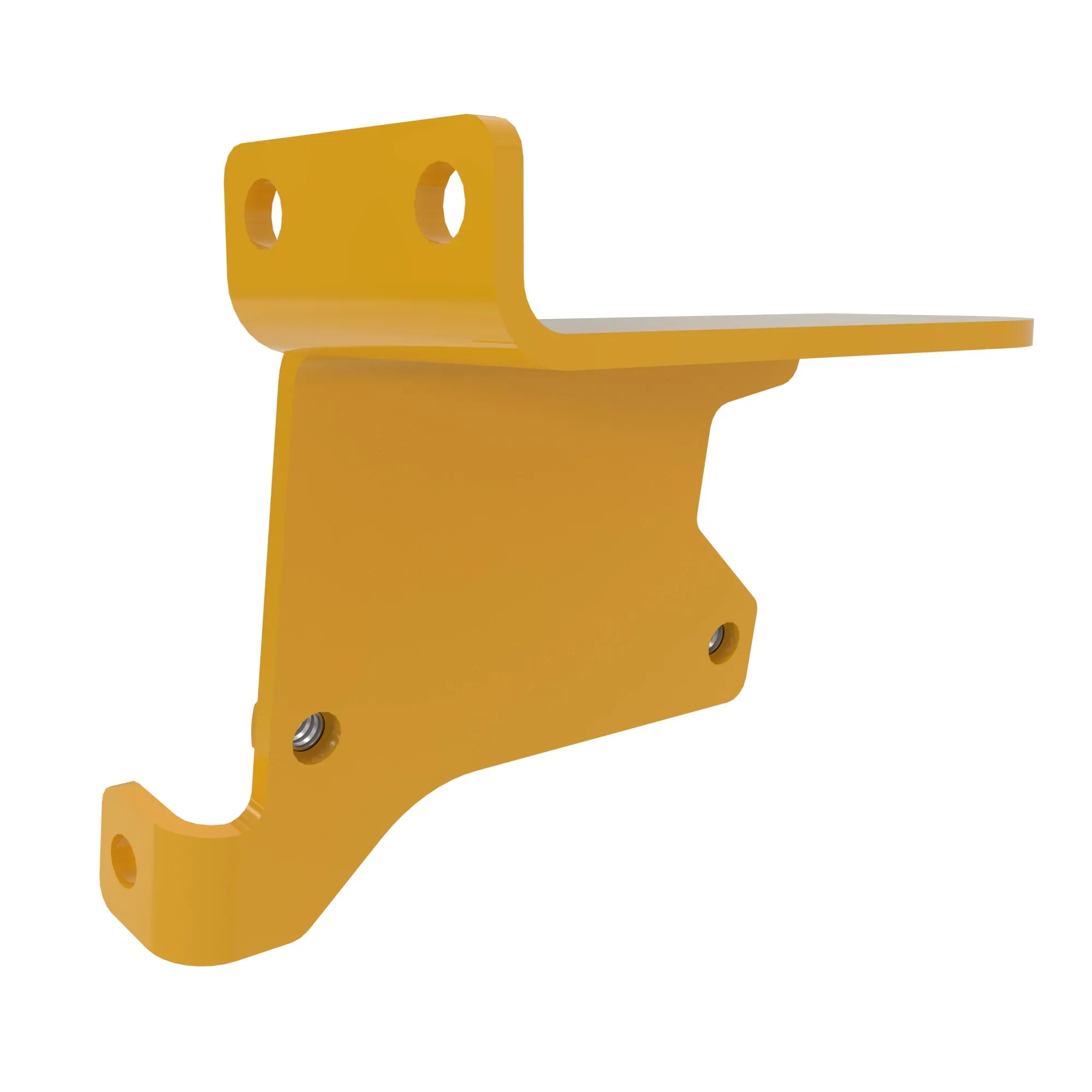 BRACKET, BACKUP ALARM