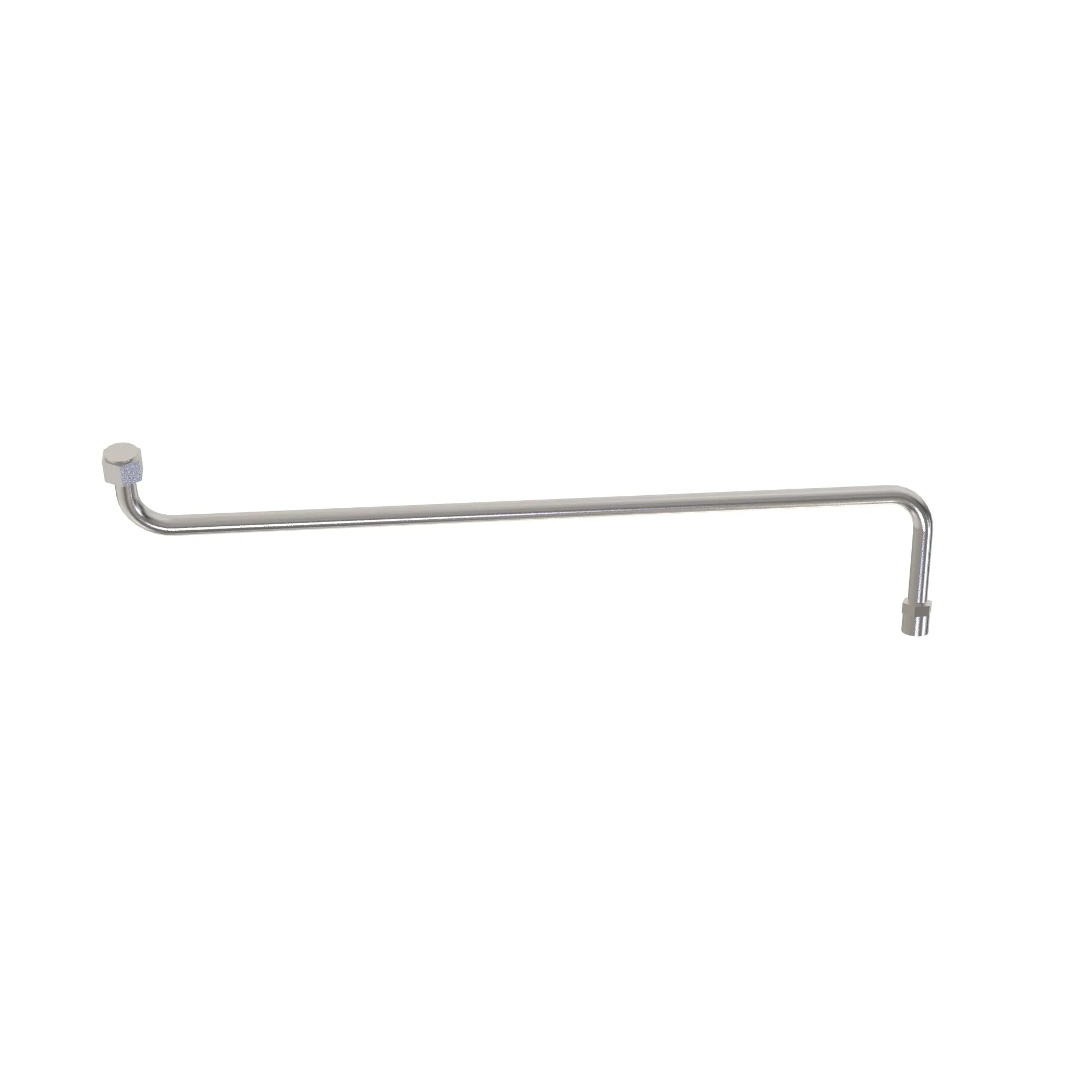 John Deere HVAC Suction Tube - AT210561
