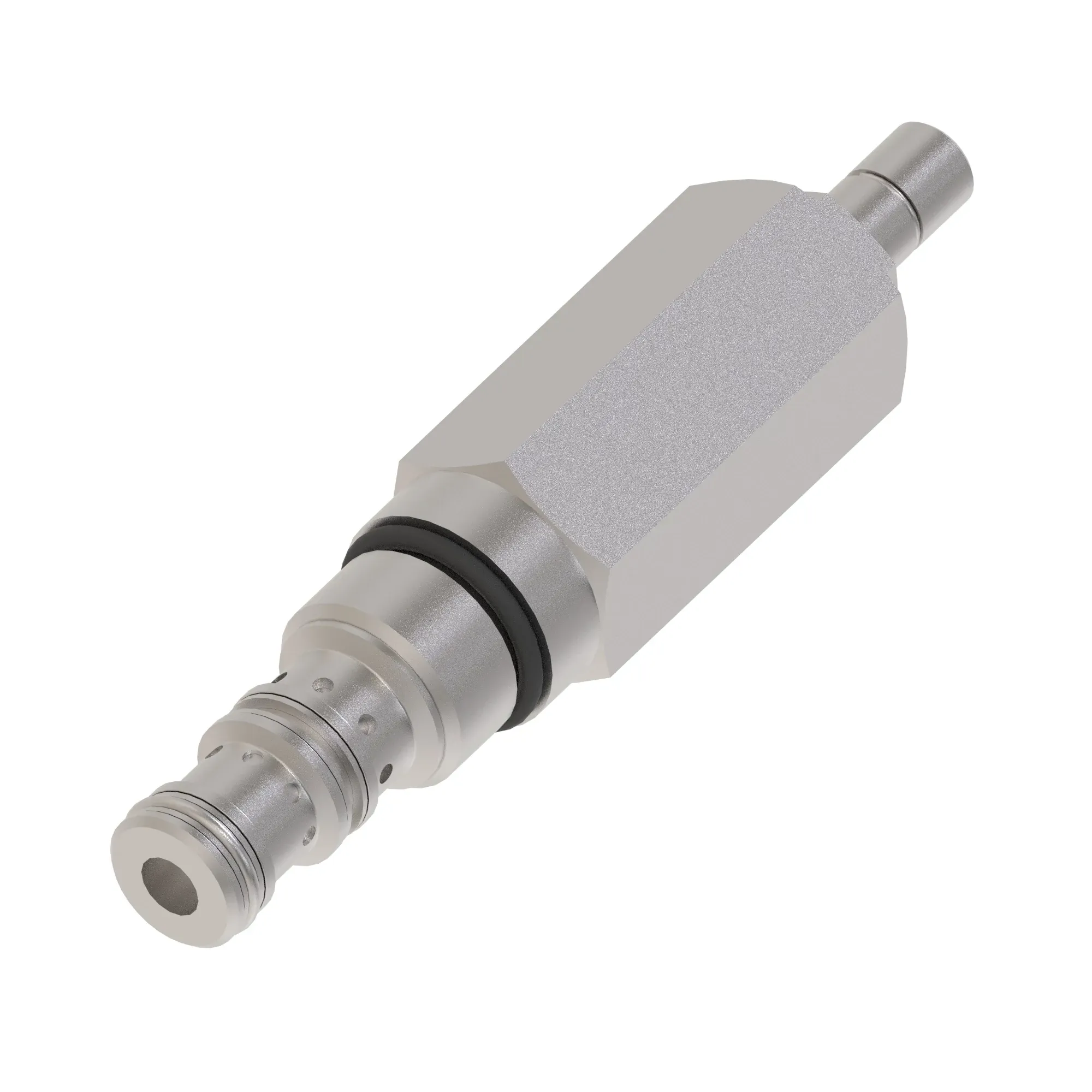 John Deere Main Control Pressure Relief Valve - AT501975