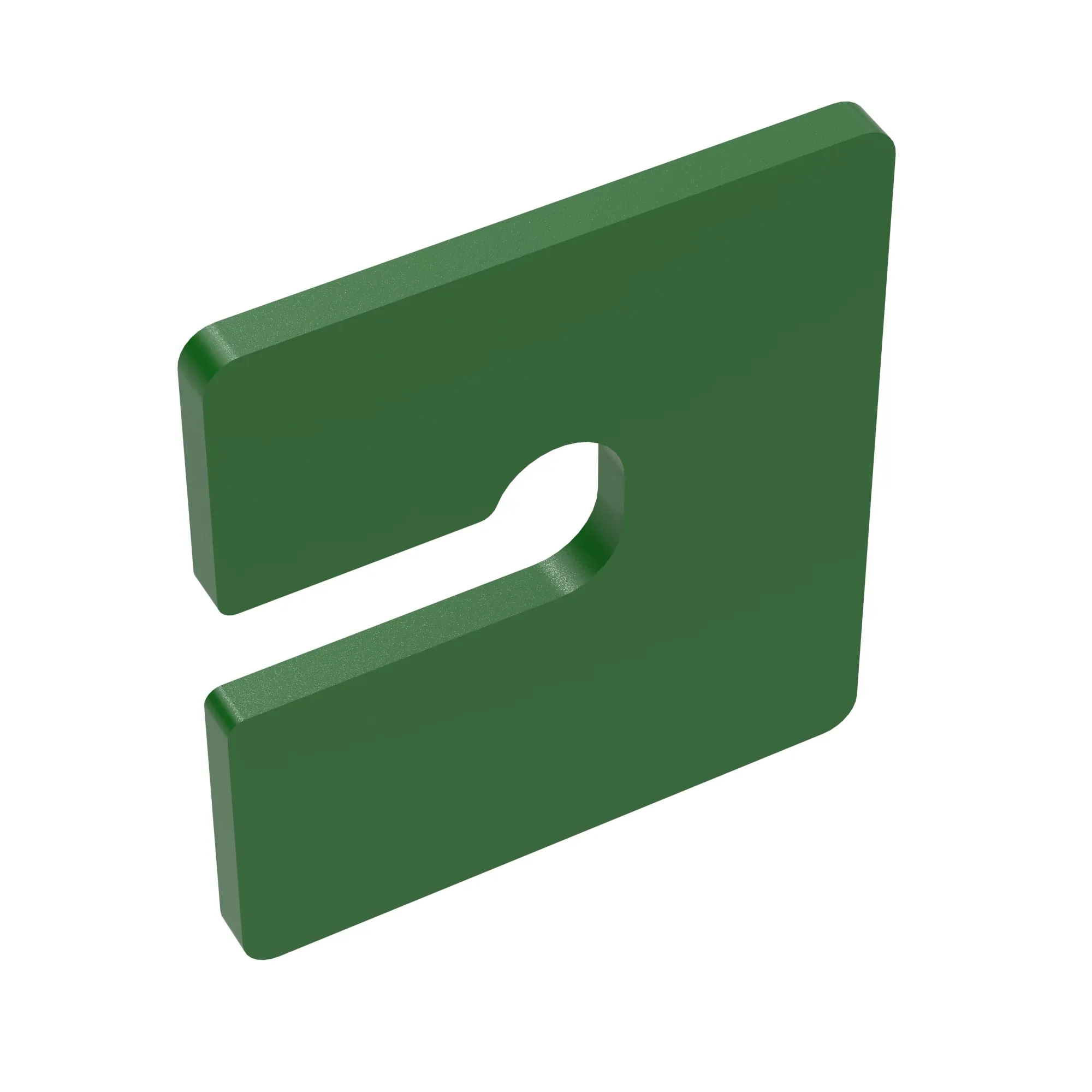 John Deere Solid Steel Shim - KK33702