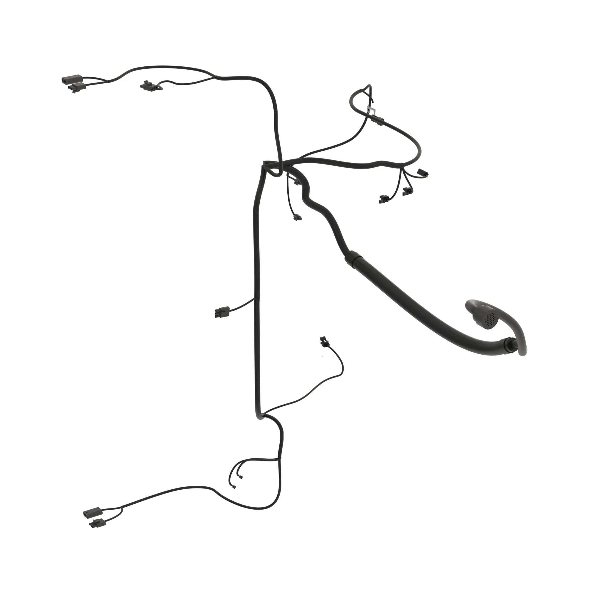 HARNESS LOADER FRAME 744K-824K