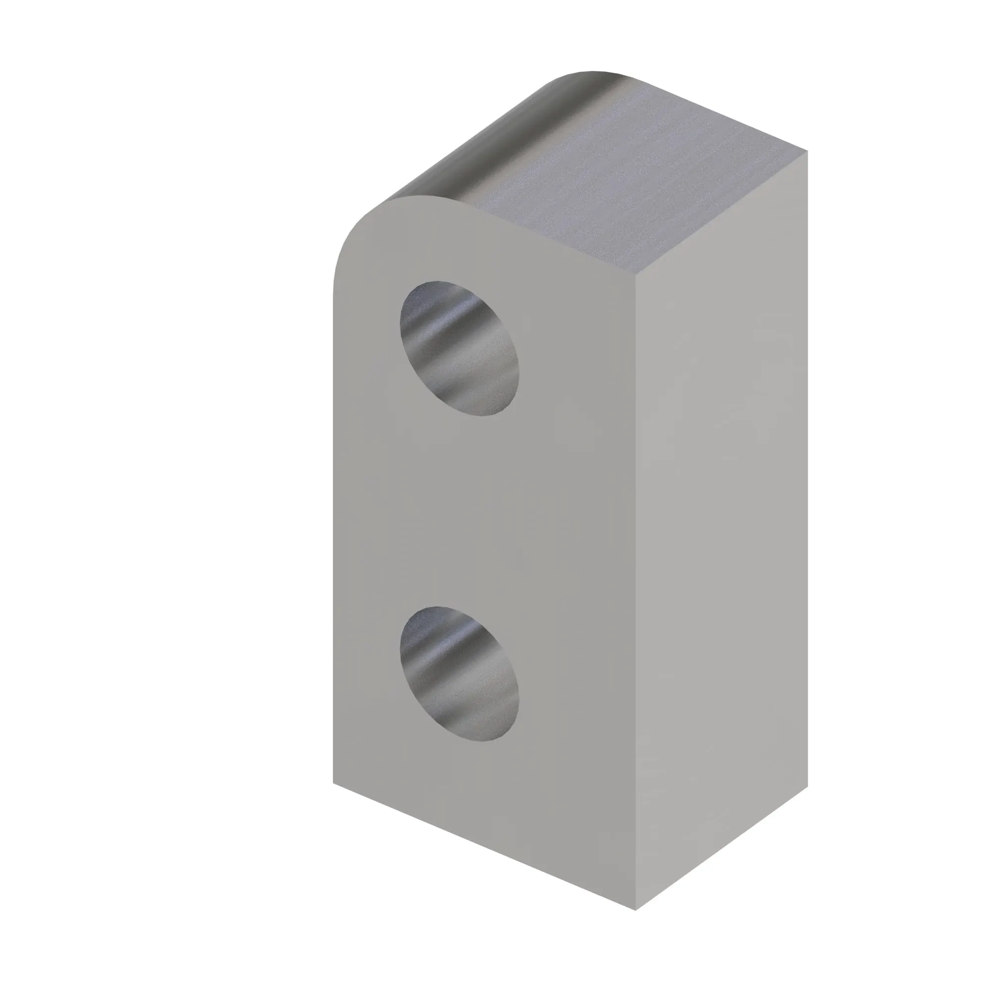 John Deere Tilt Stopper Plate - F659463