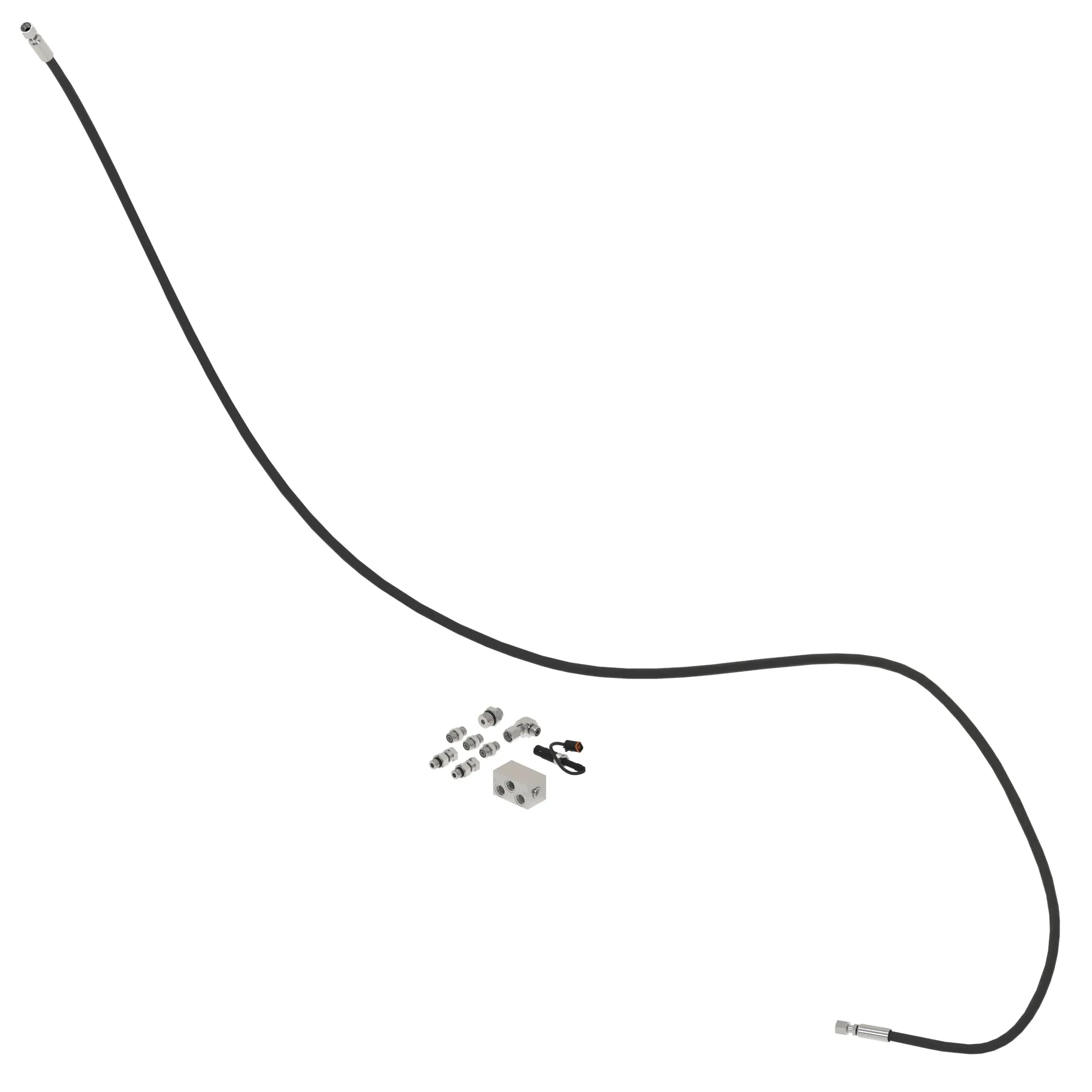 Valve Kit, Tlr 2+1 6MC/Rc IT4