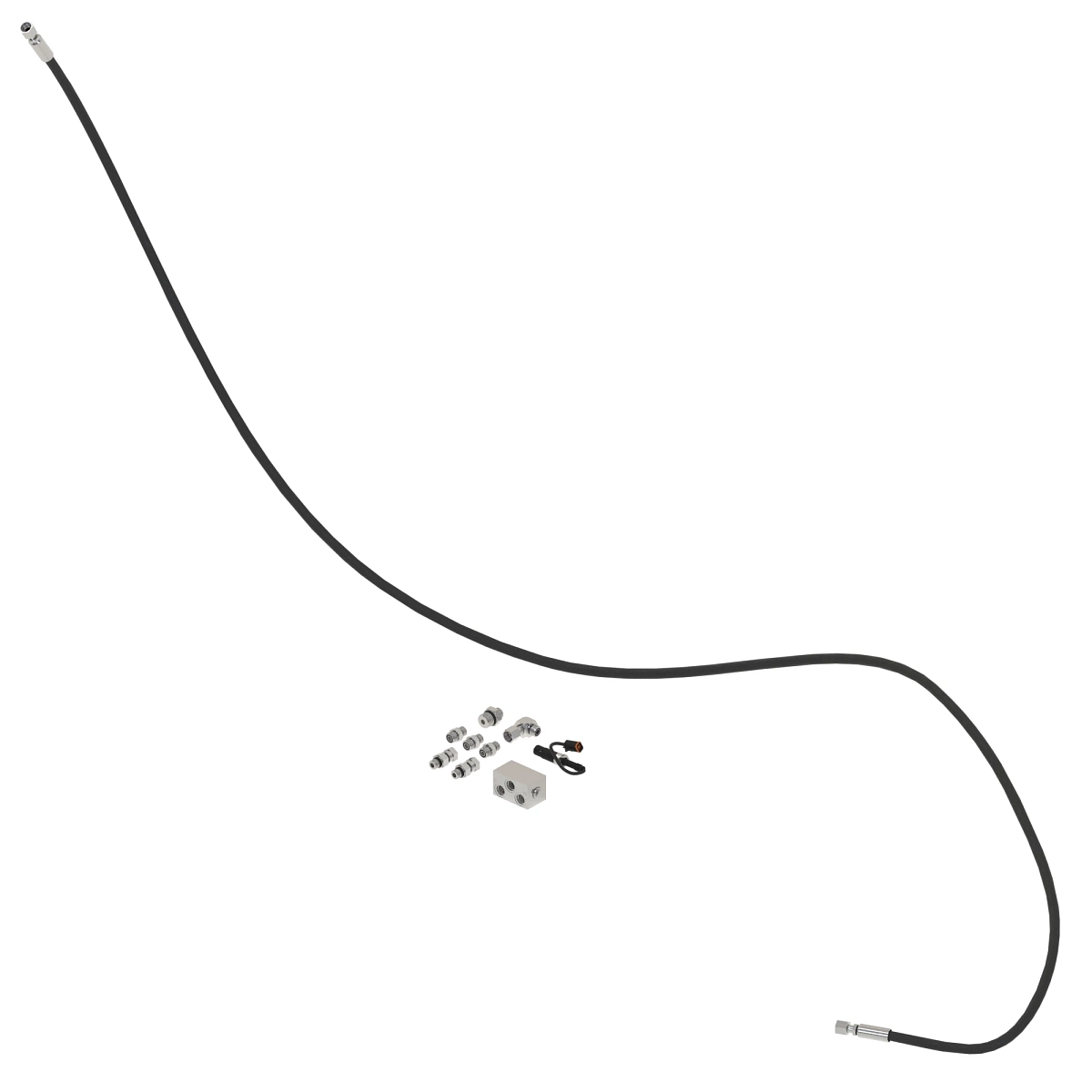Valve Kit, Tlr 2+1 6MC/Rc IT4