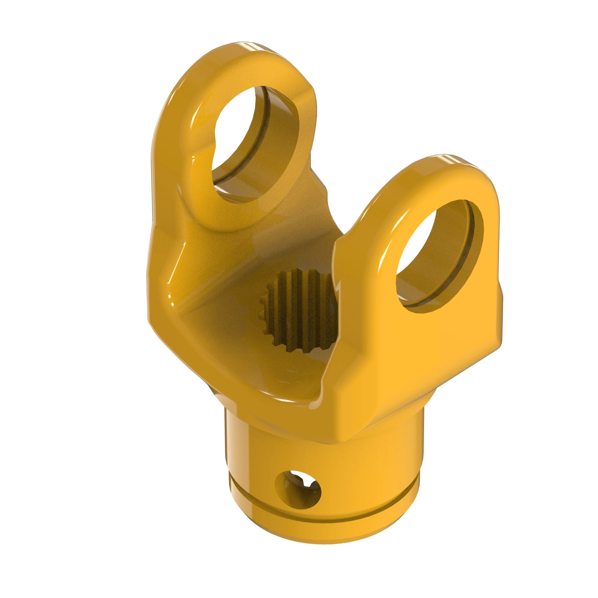 John Deere AH232959 Yoke With Locking Collar, Yoke 1, 125 | RDO Equipment  Co.