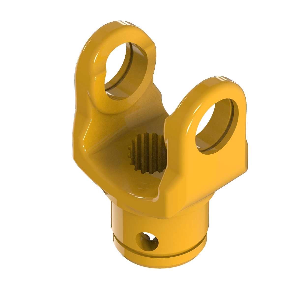 John Deere Yoke with Locking Collar - AH232959