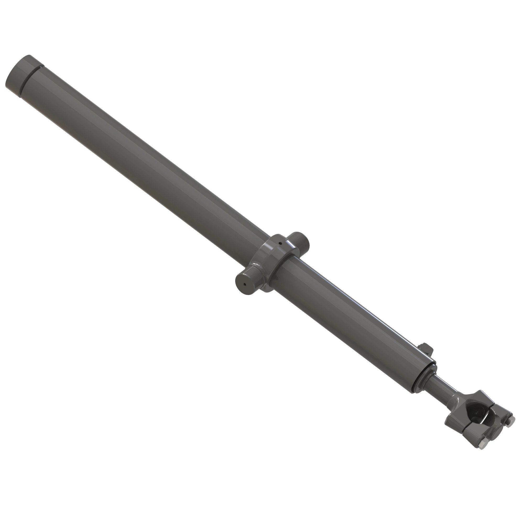 John Deere Blade Lift Hydraulic Cylinder - AHC16797