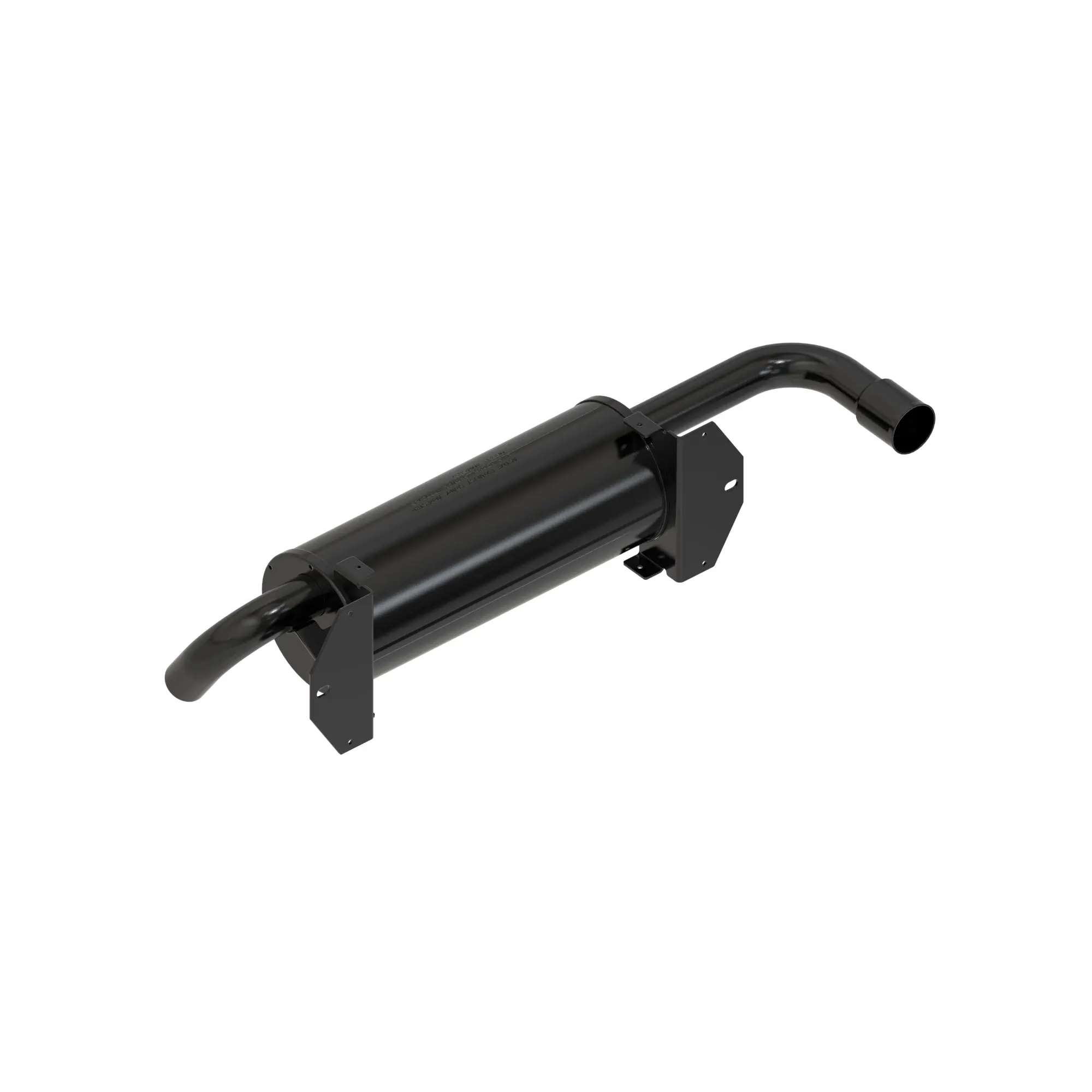 SPARK ARRESTING MUFFLER