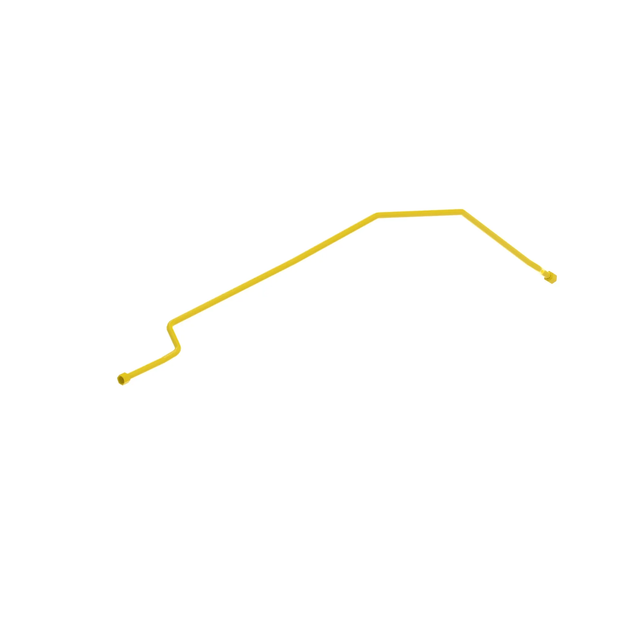 John Deere Auxiliary Hydraulic Oil Line - AT329520