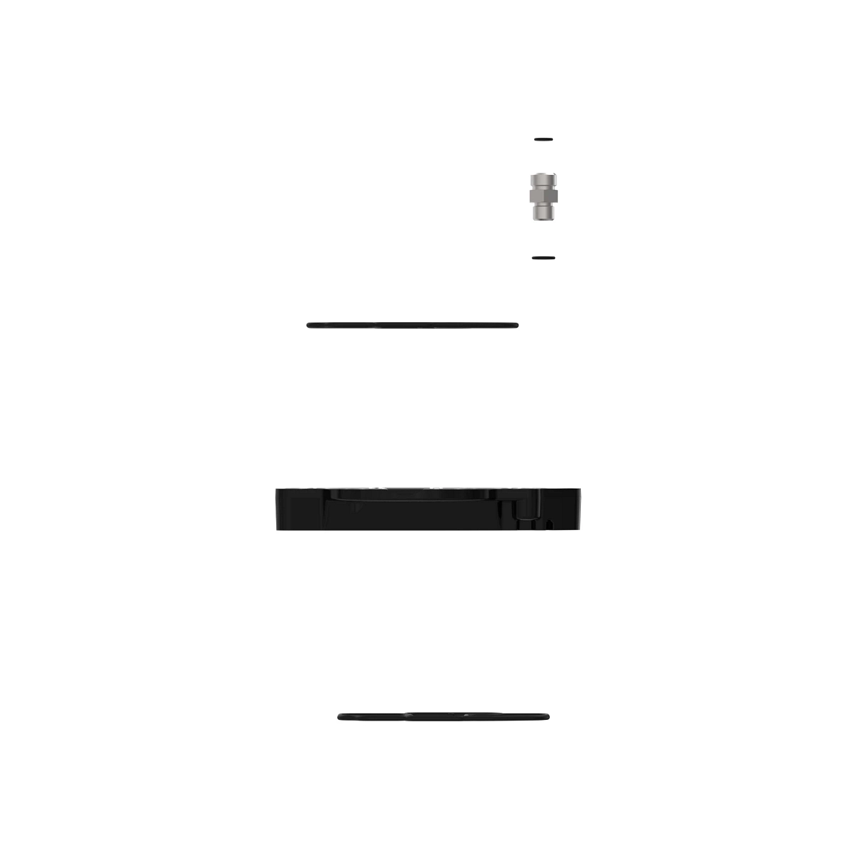 RE520538: Engine Oil Filter Adapter Kit