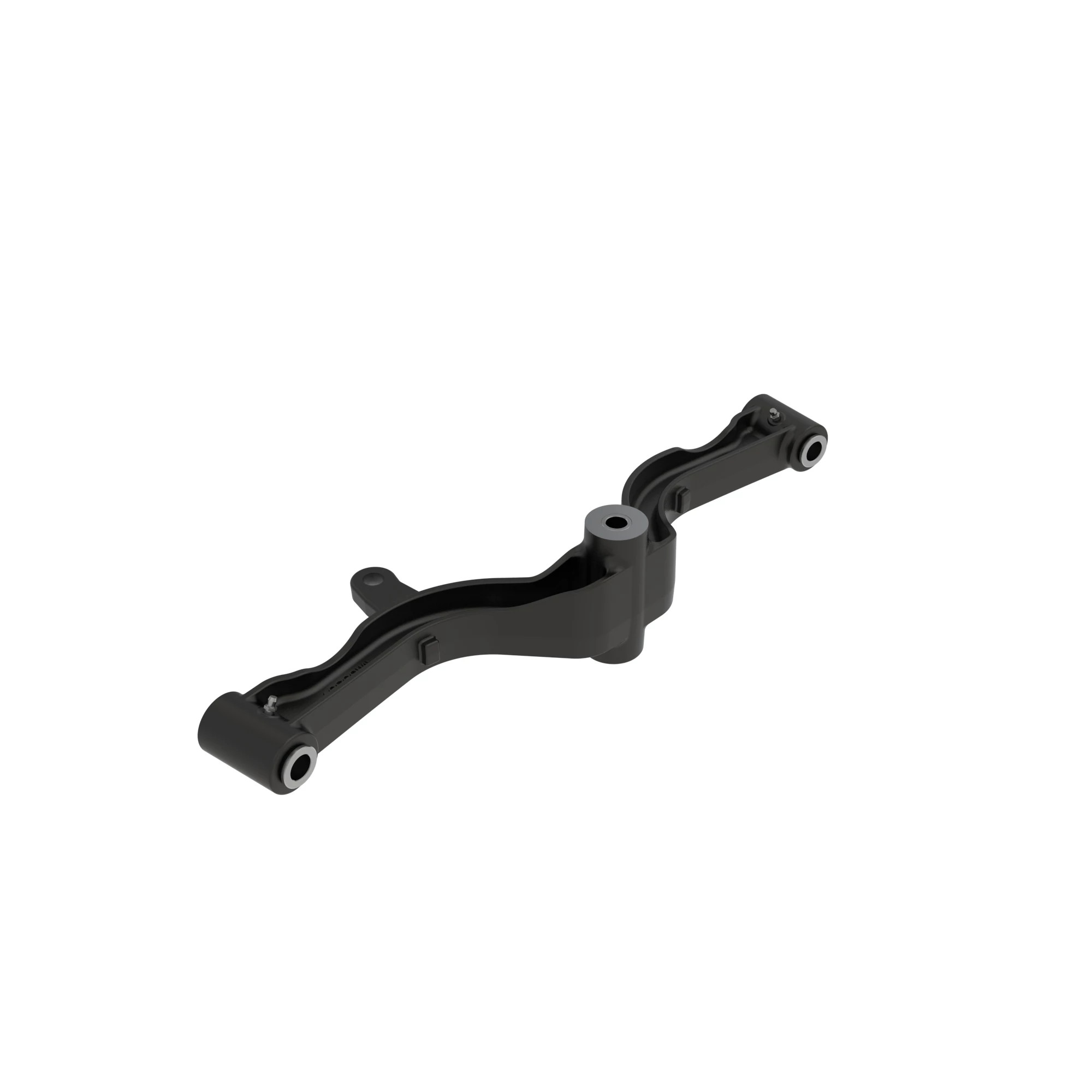 John Deere Front Axle with Bushings - AM144206
