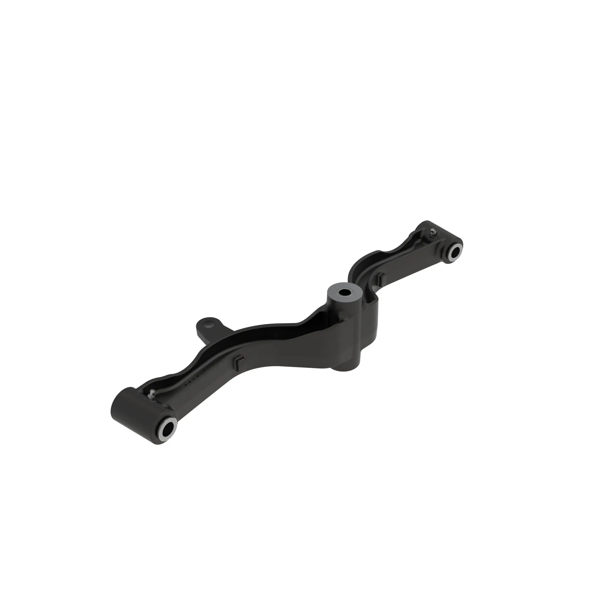 John Deere Front Axle with Bushings - AM144206