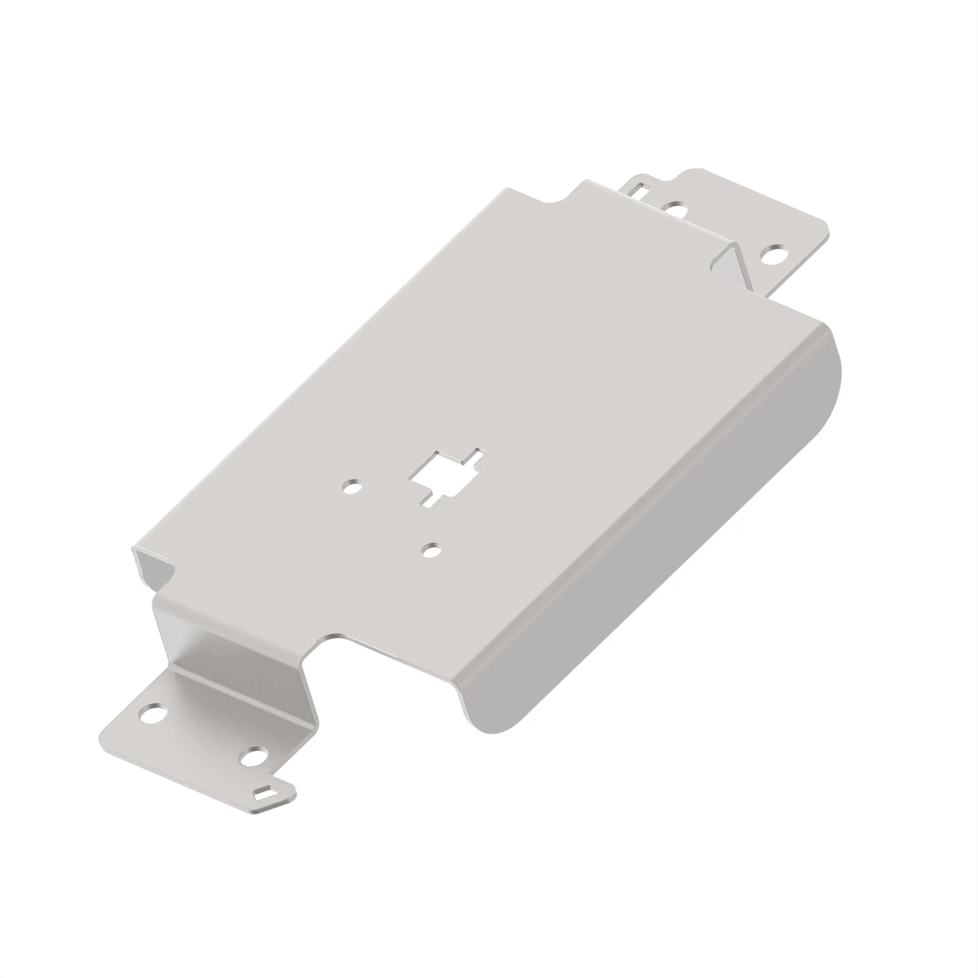 BRACKET, FAST.STRIP WITH QUICK COUP