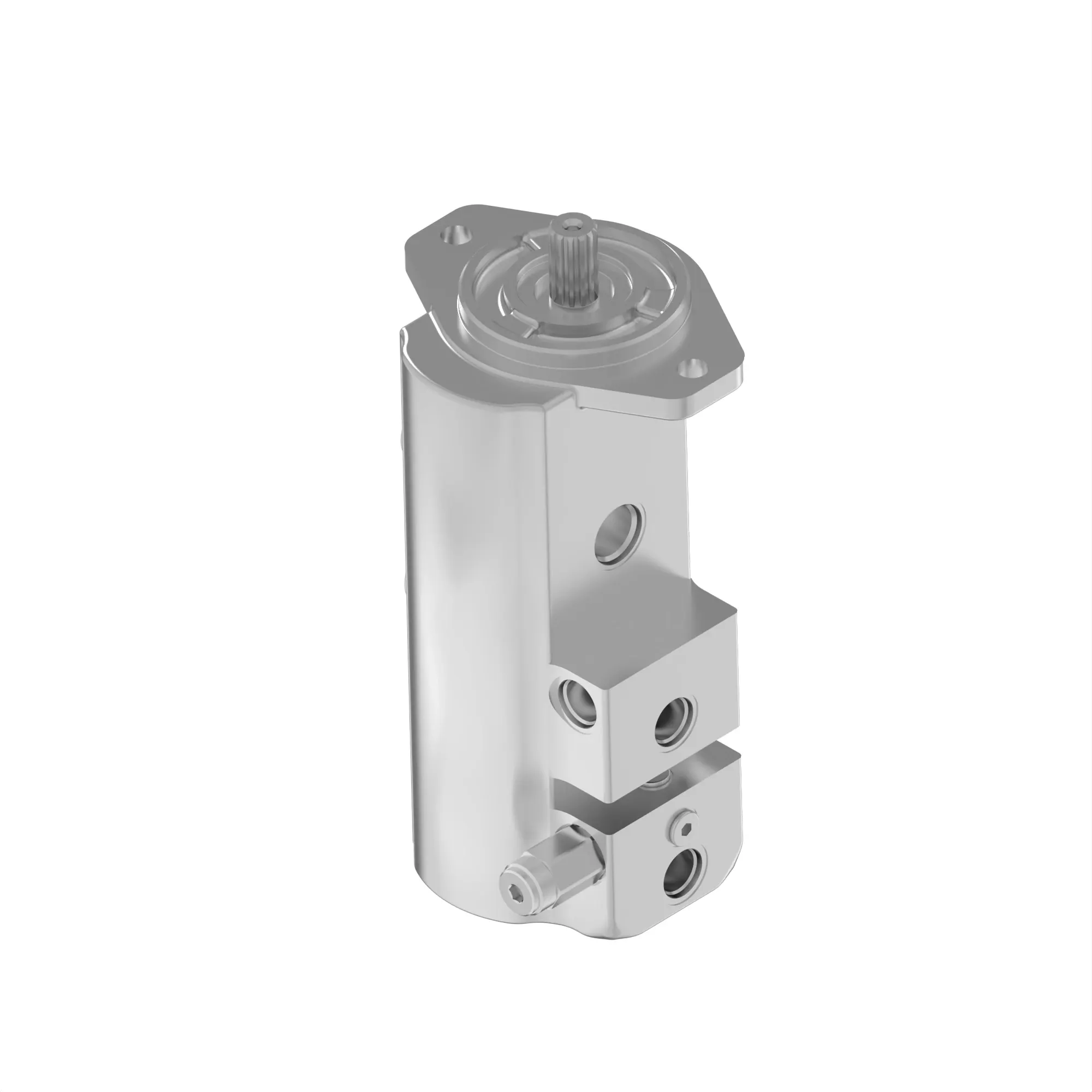 HYDRAULIC PUMP, PUMP 470GLC