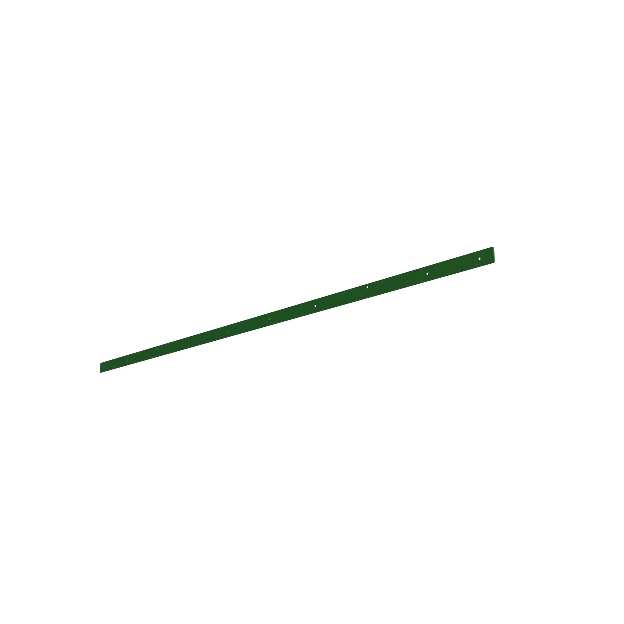 John Deere Ramp Curtain Strap - N380559