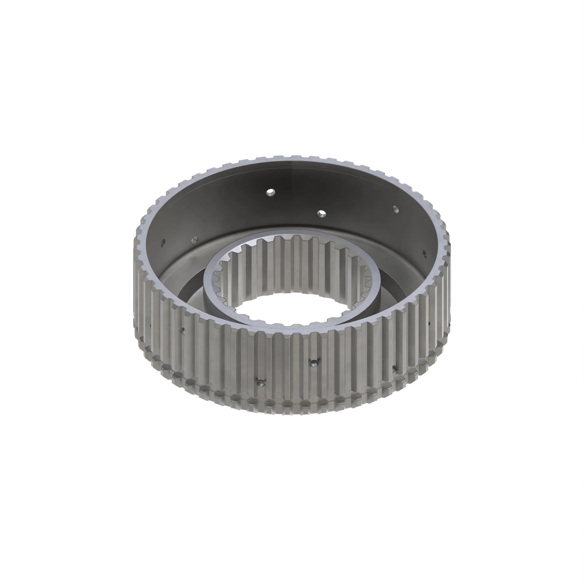 HUB, HI-RANGE CLUTCH