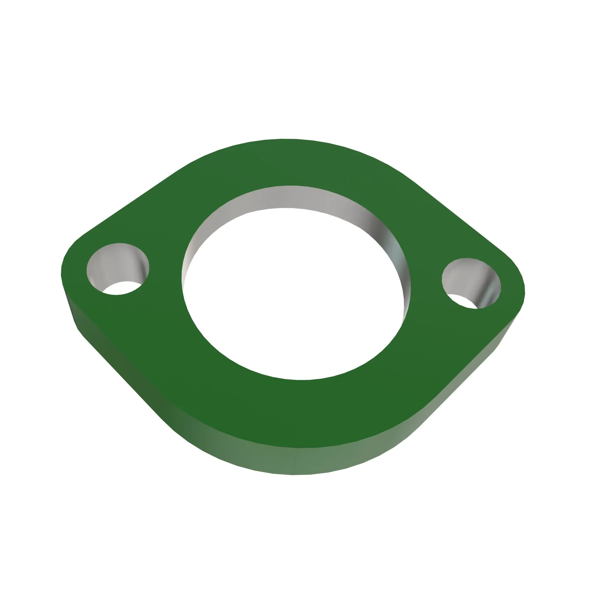 John Deere Flange Fitting - R186757