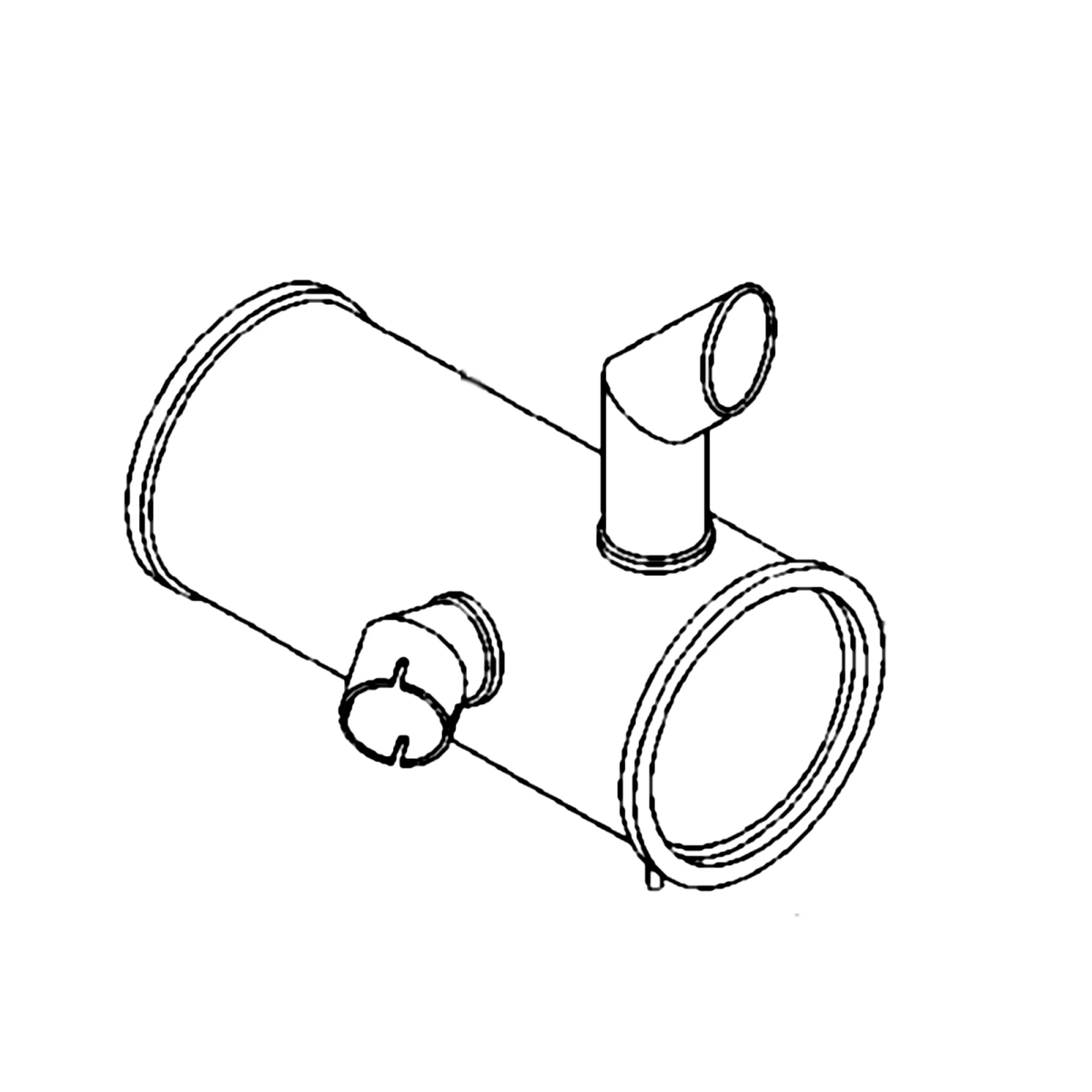 Muffler