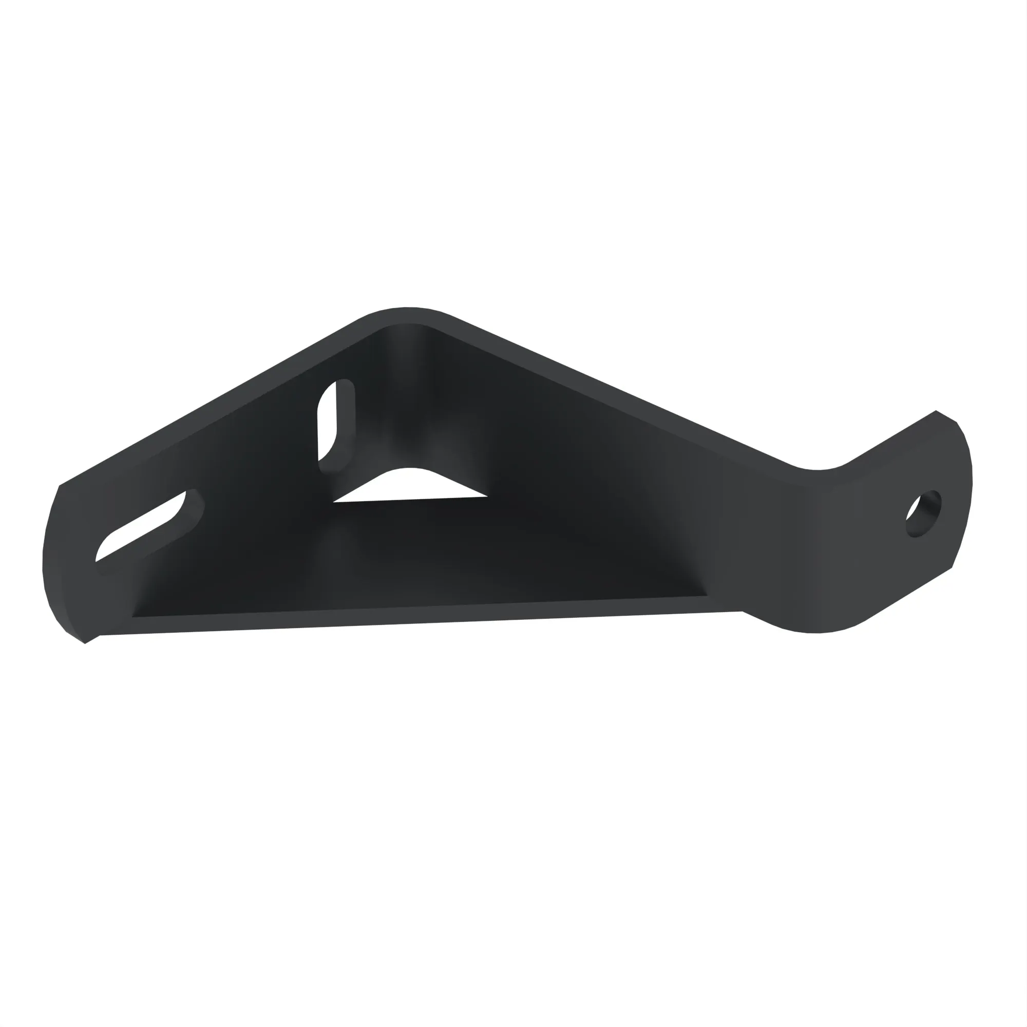John Deere Left Side Bracket - AT519280