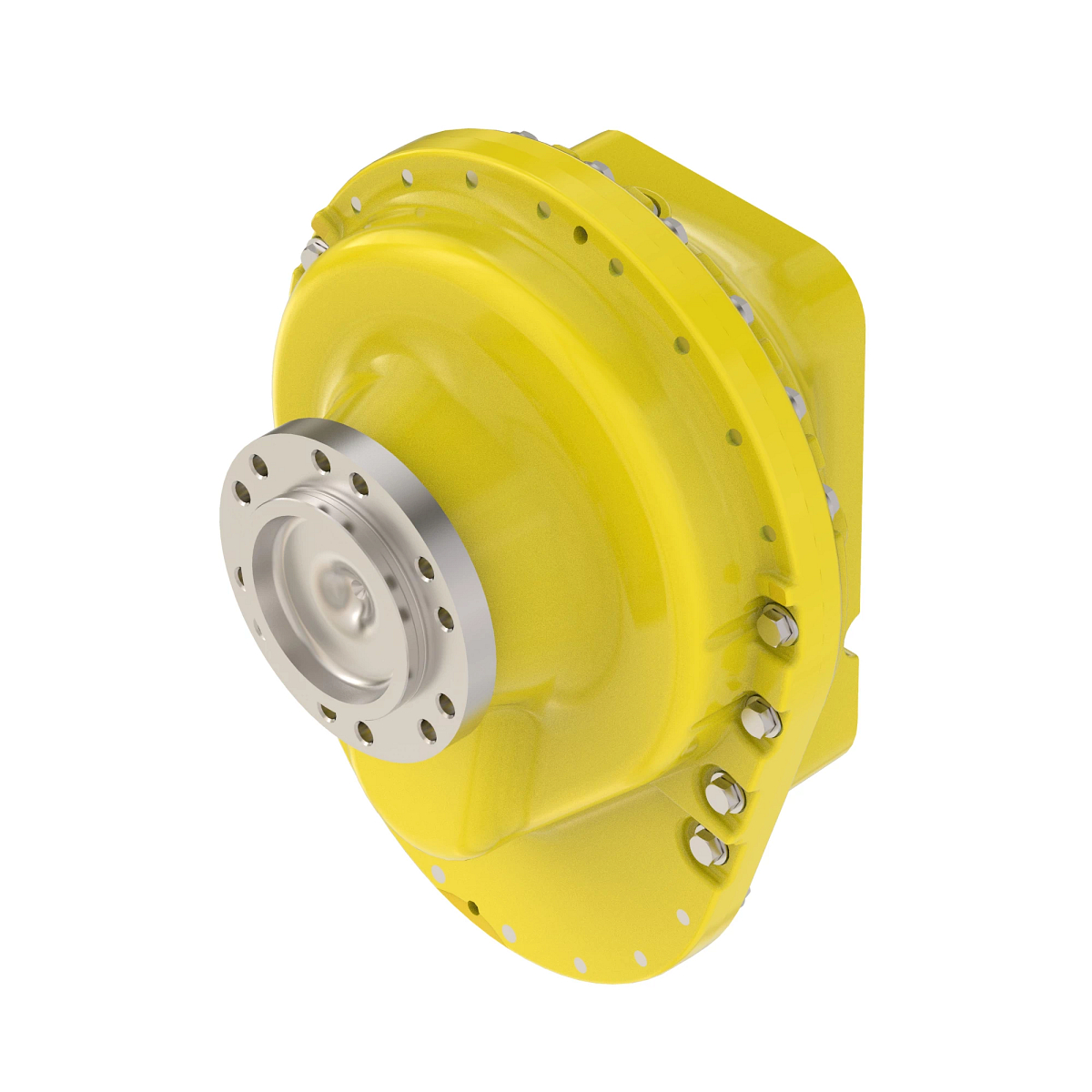 John Deere Final Drive Assembly, Left Side - AT317370