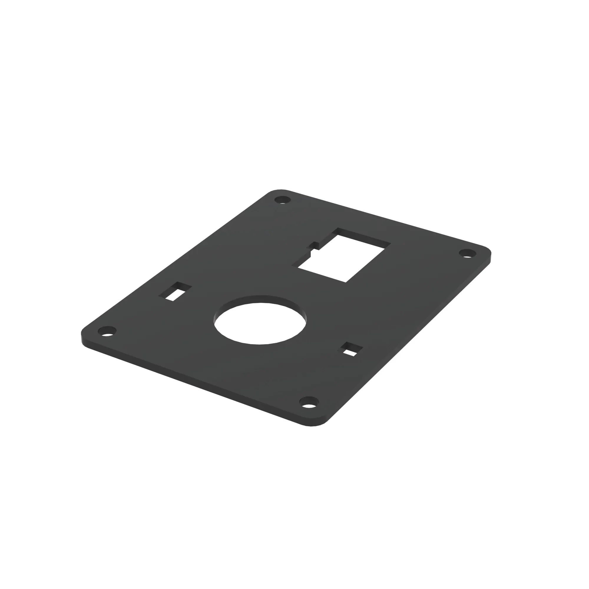 John Deere Plate - T479662