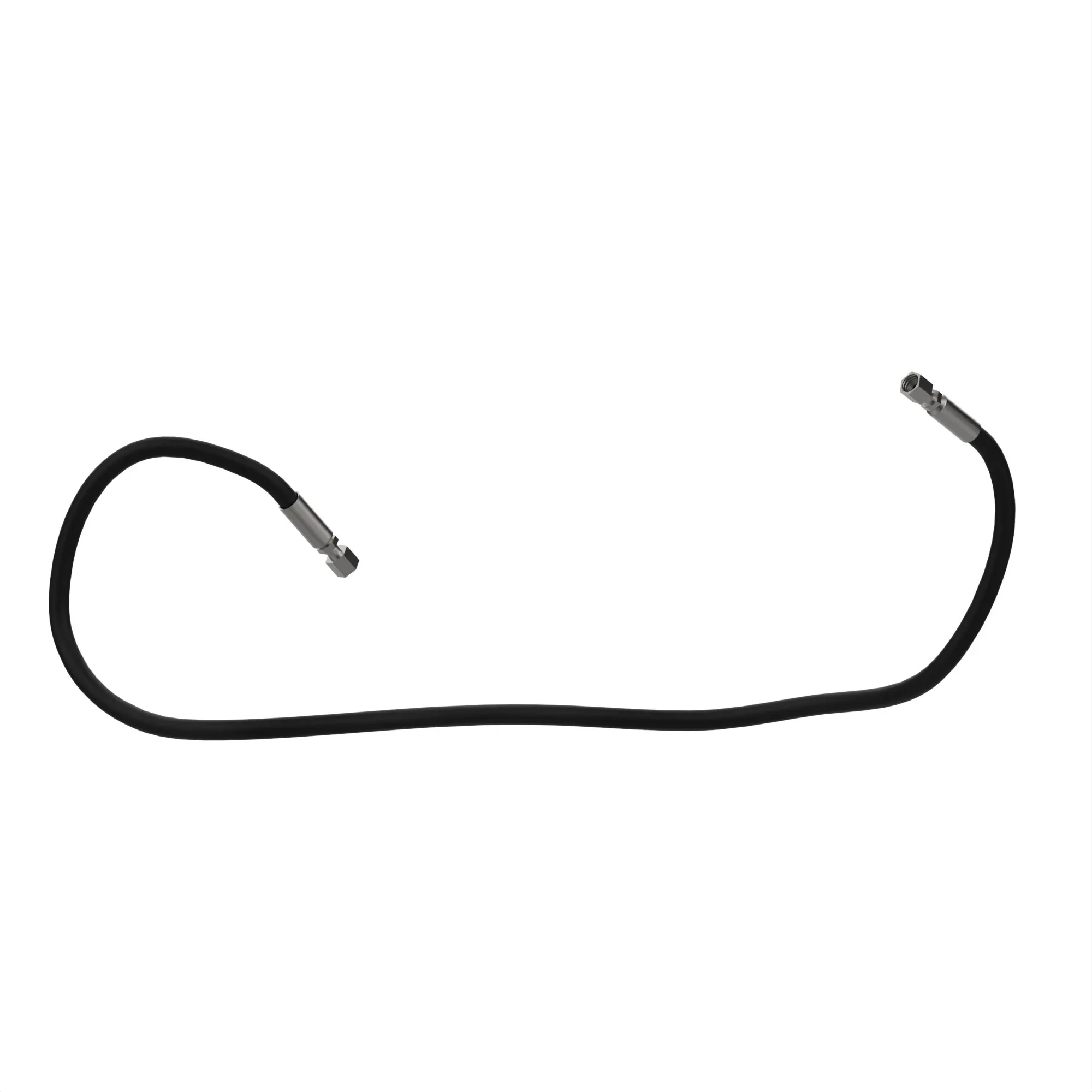 John Deere Solenoid Valve Hydraulic Hose - AT448299