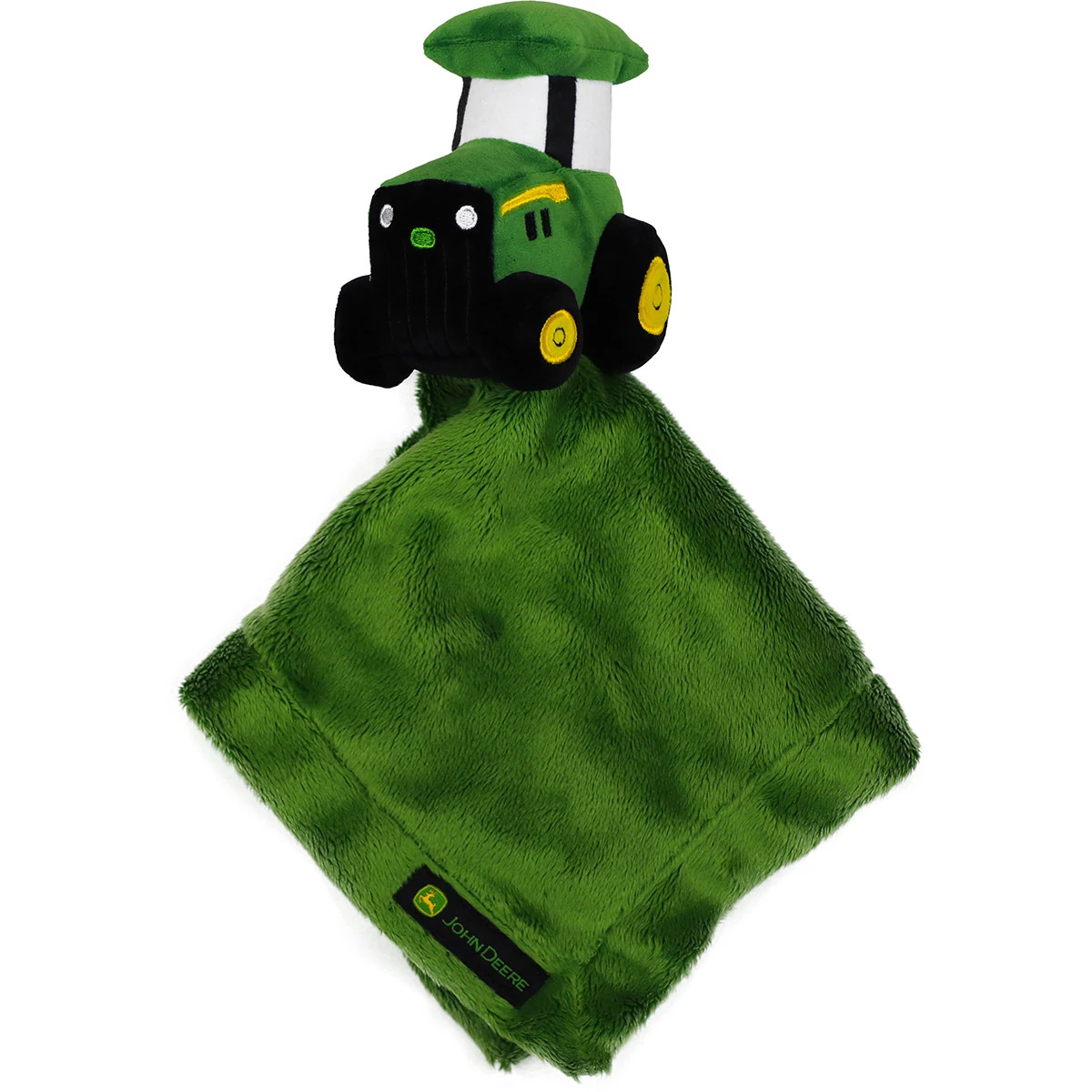 Tractor Cuddle Blanket