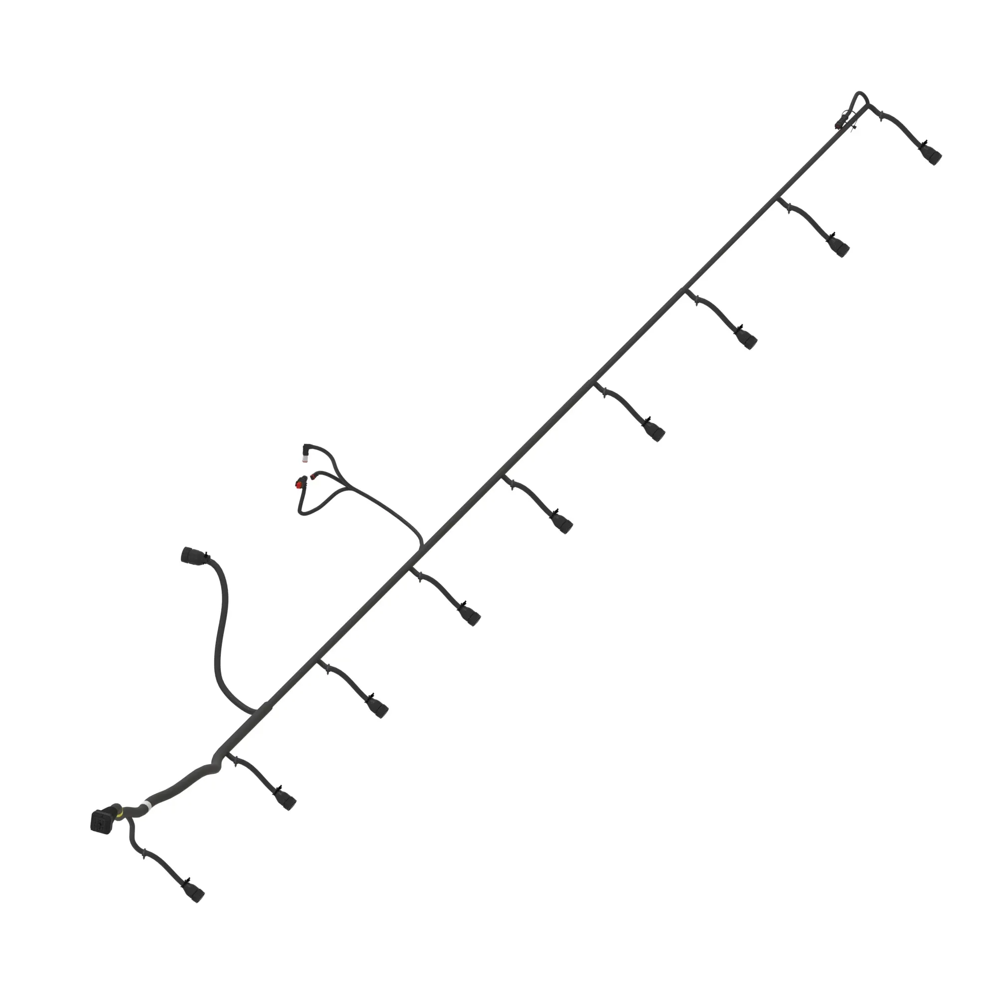 DB60 24R RIGHT BACKBONE