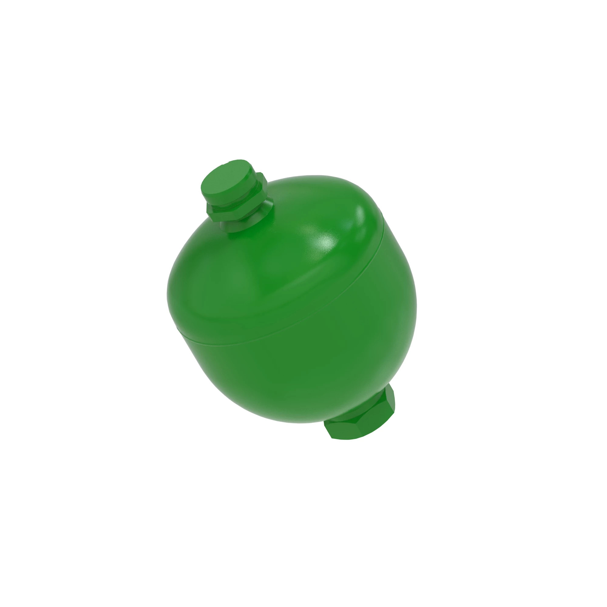 John Deere Hydraulic Accumulator - AL232465