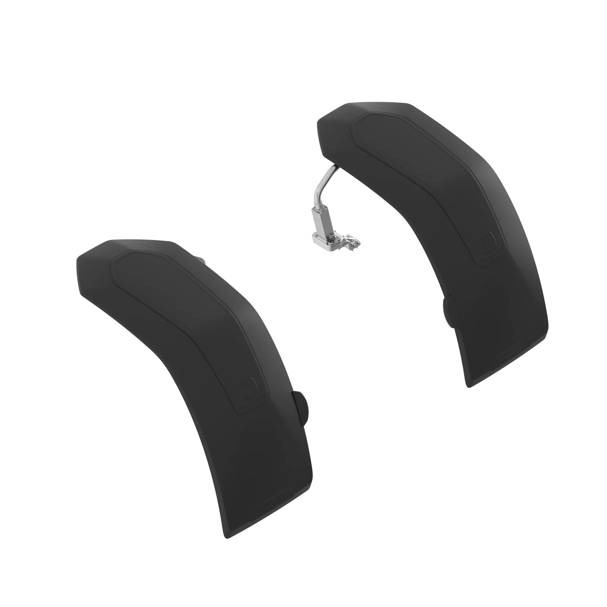 FENDER KIT, FENDERS, PIVOTING FRONT