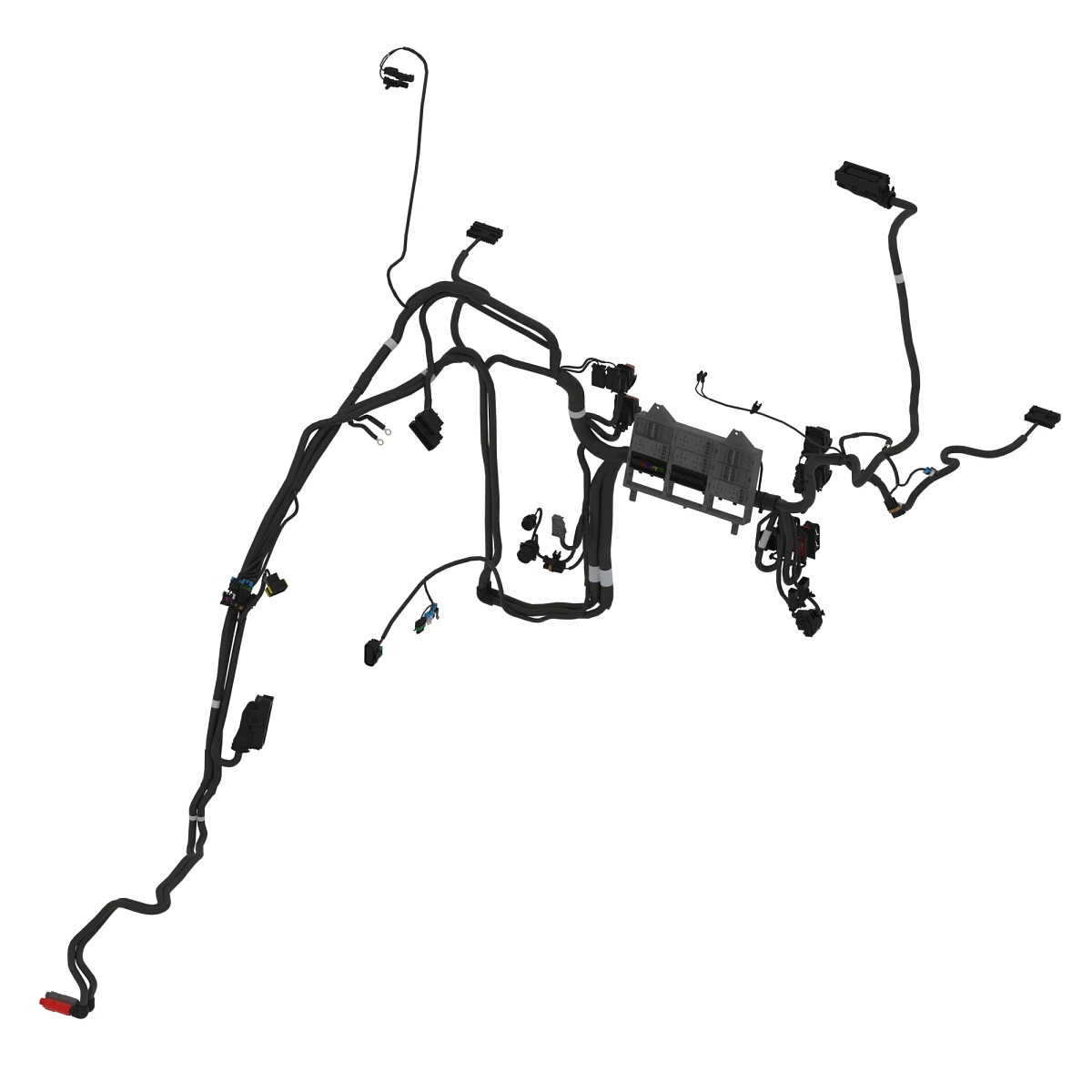 Wiring Harness, Cab