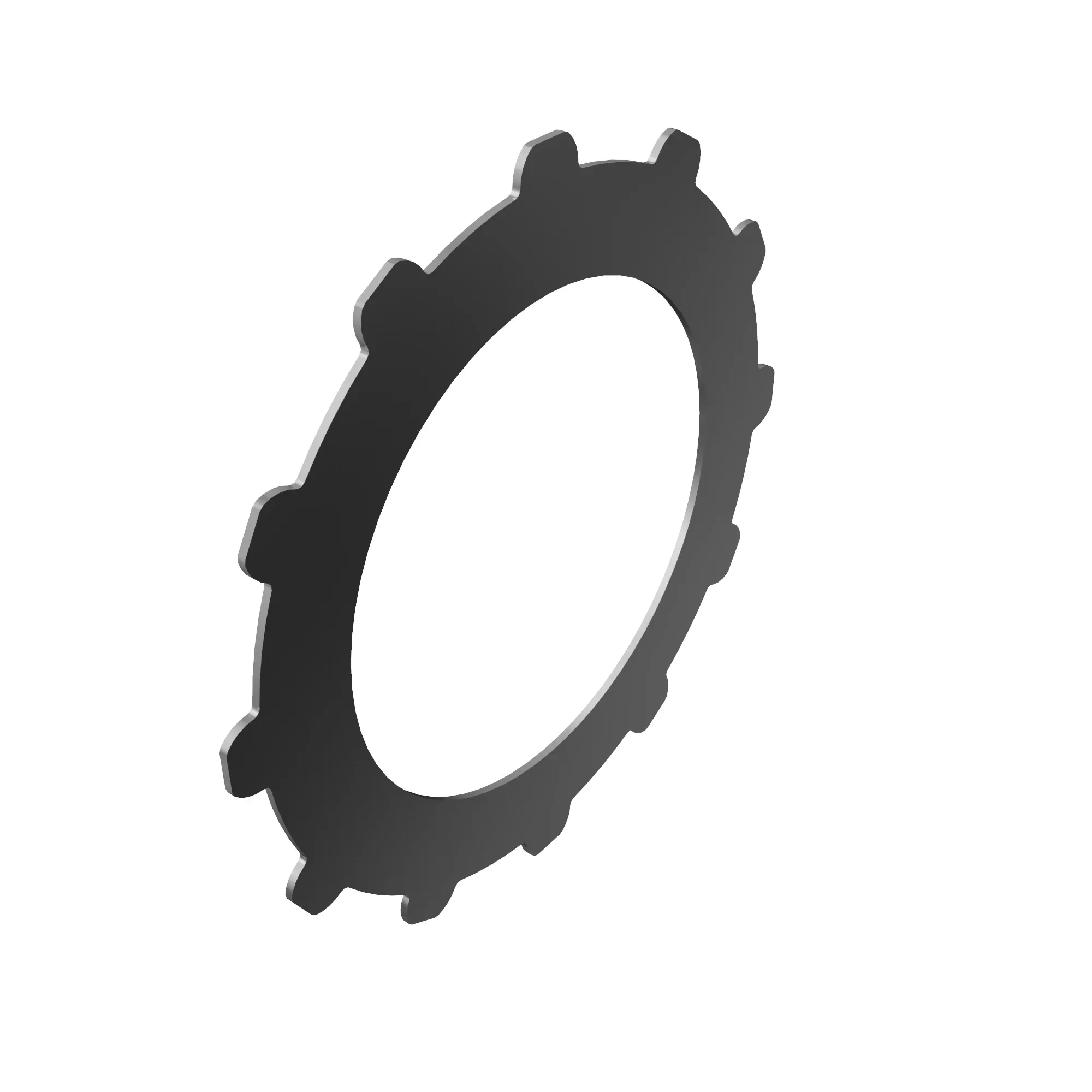 John Deere Differential Lock Clutch Disk - R109486