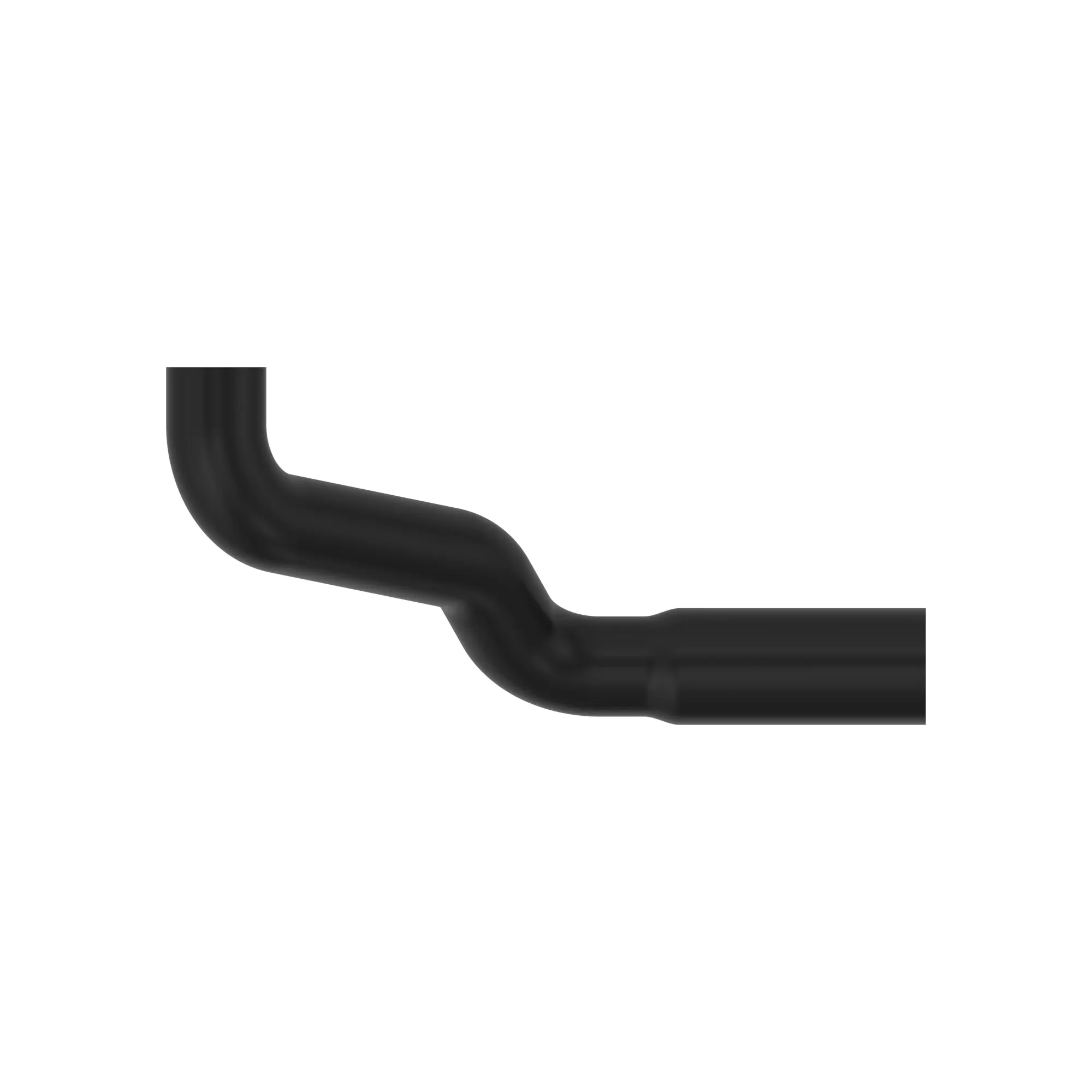 RADIATOR HOSE, HOSE, UPPER RADIATOR