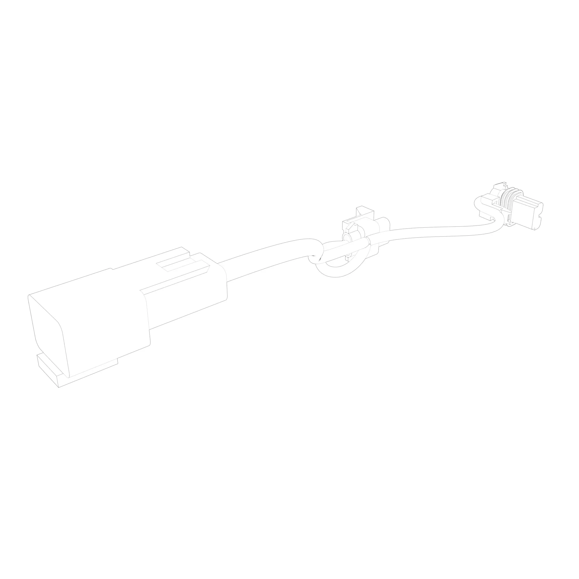 John Deere Wiring Harness - AT355060