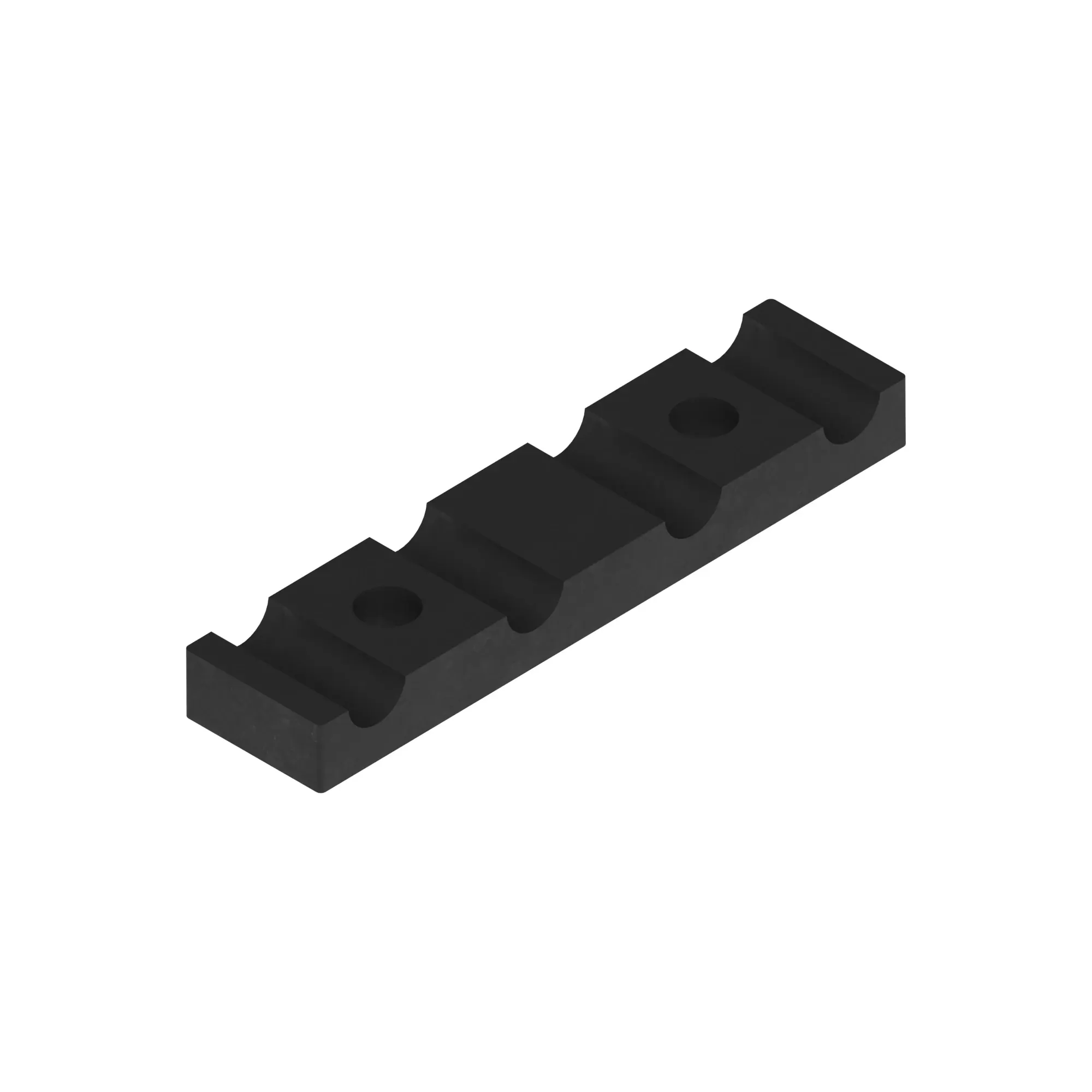 John Deere 4-Diameter Block Clamp - T359079