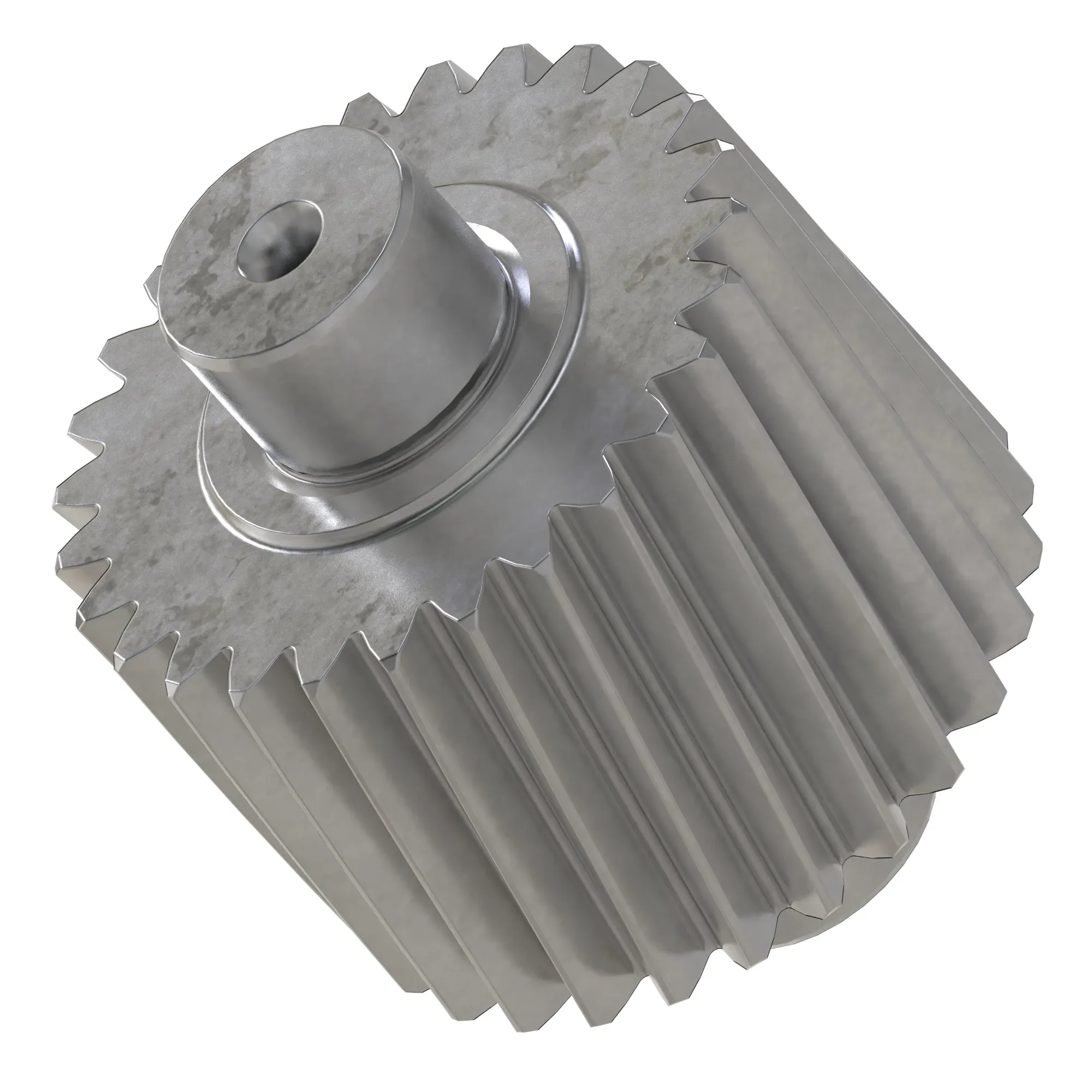 FRONT PTO IDLER