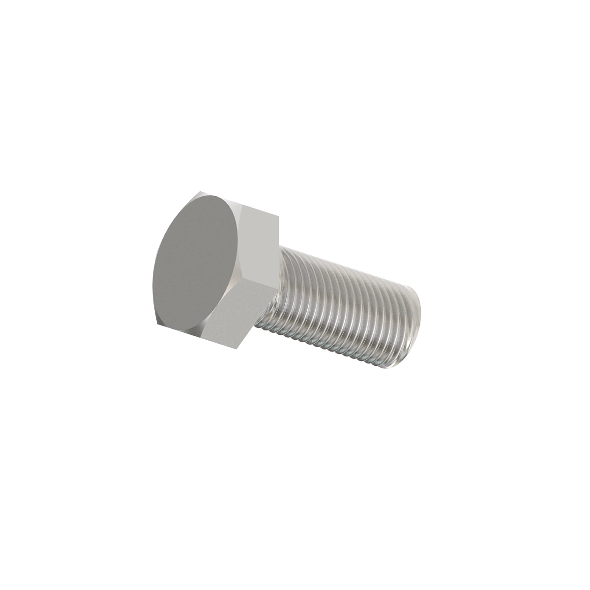 Screw, Hex Head, Metric