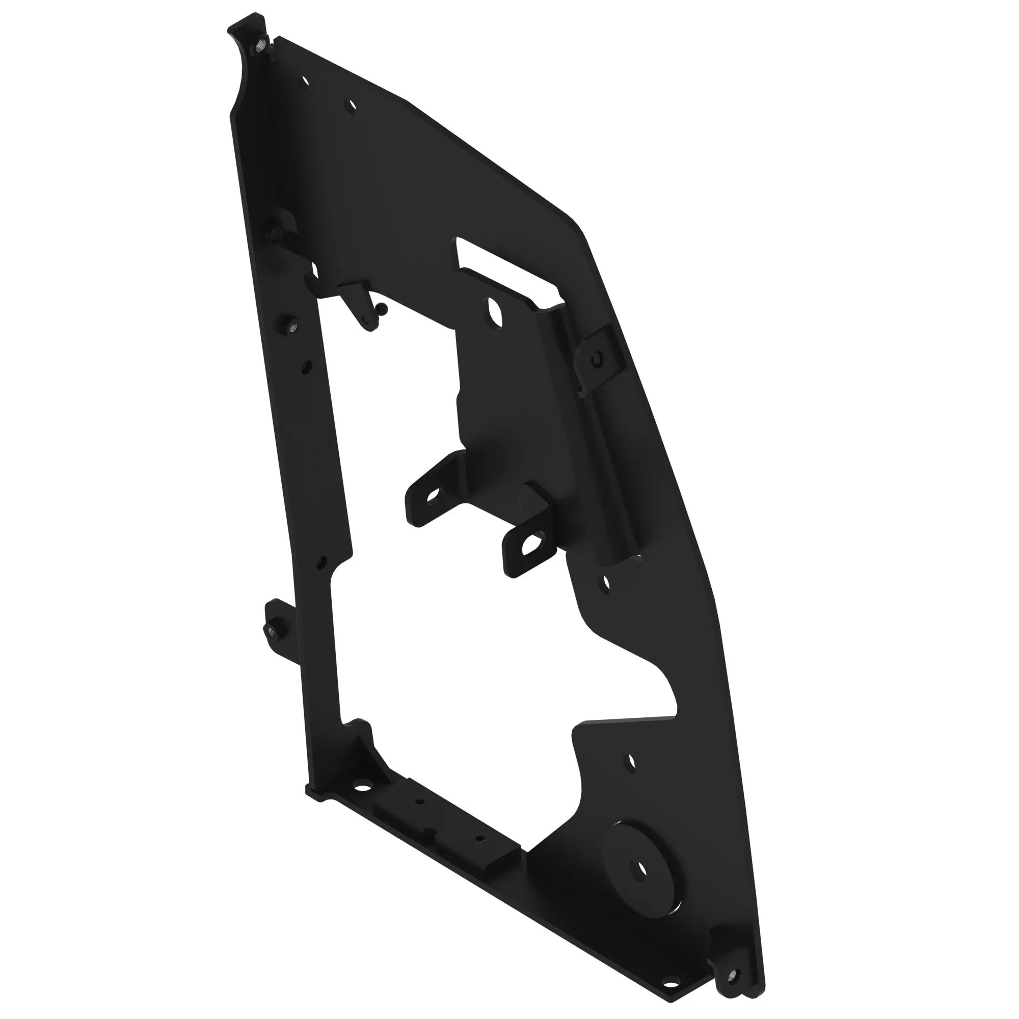 John Deere Right Side Frame Angle - AT467699