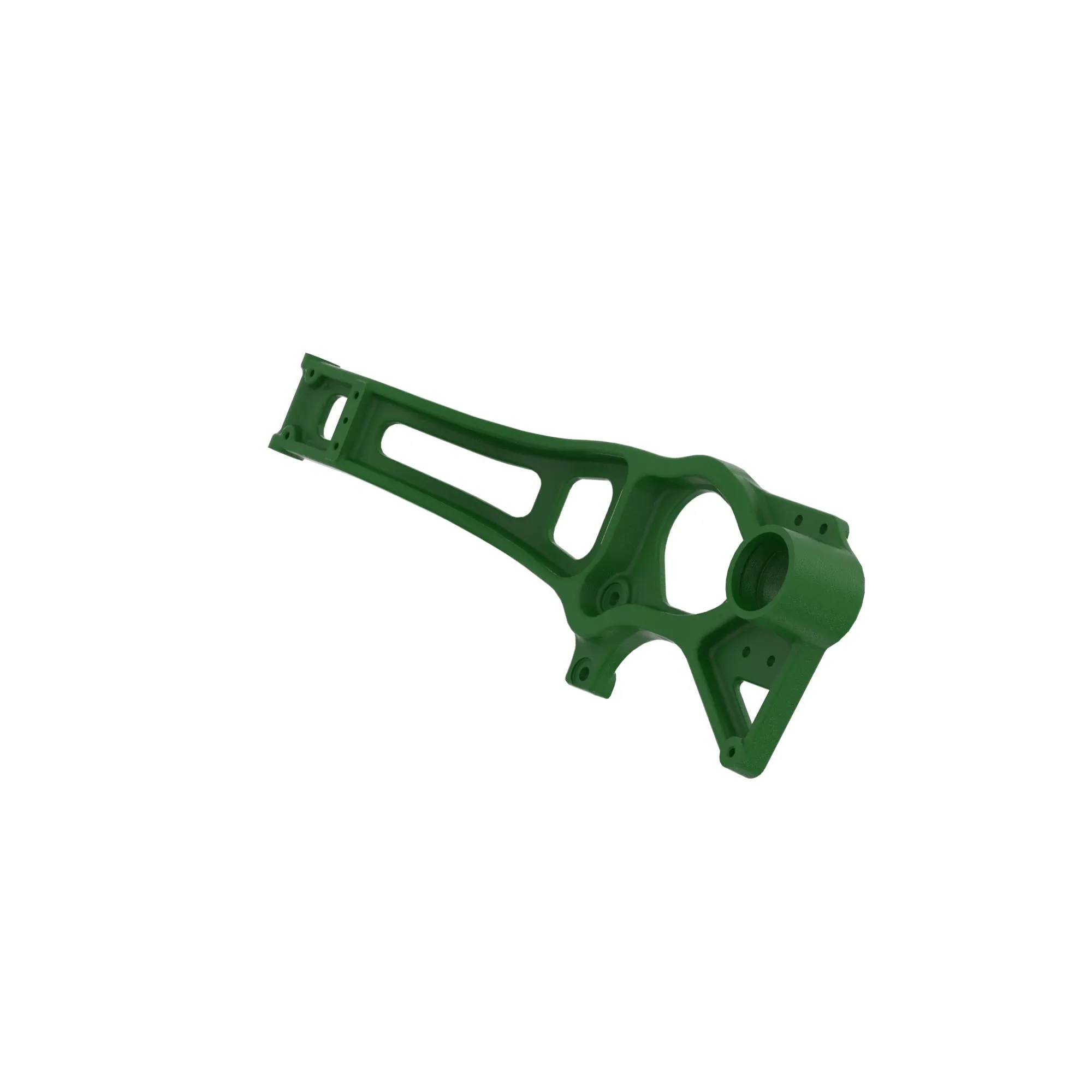 SUPPORT, 9.0L TIER 4 FRONT HOOD