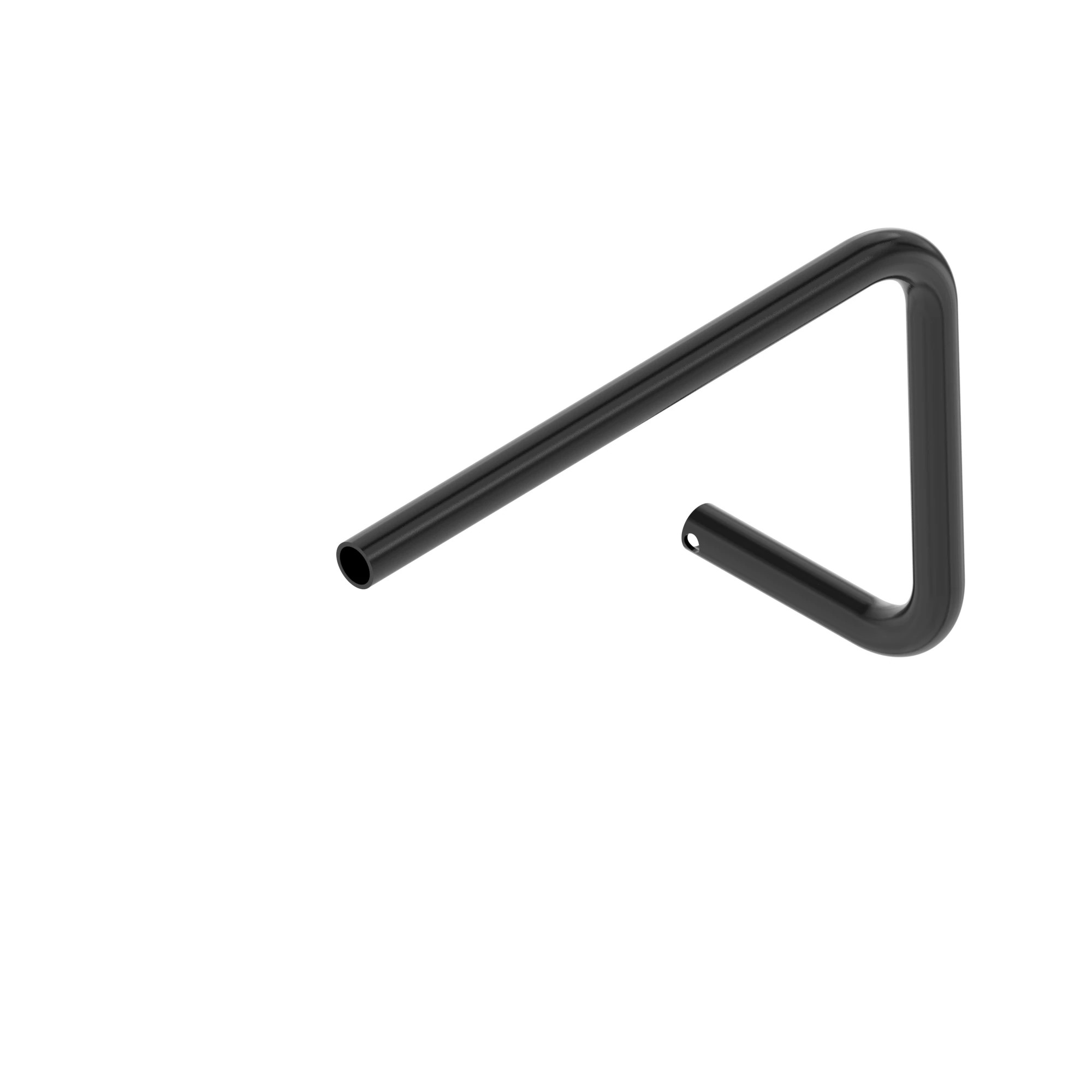 John Deere Right Side Exterior Mirror Rib - T174106