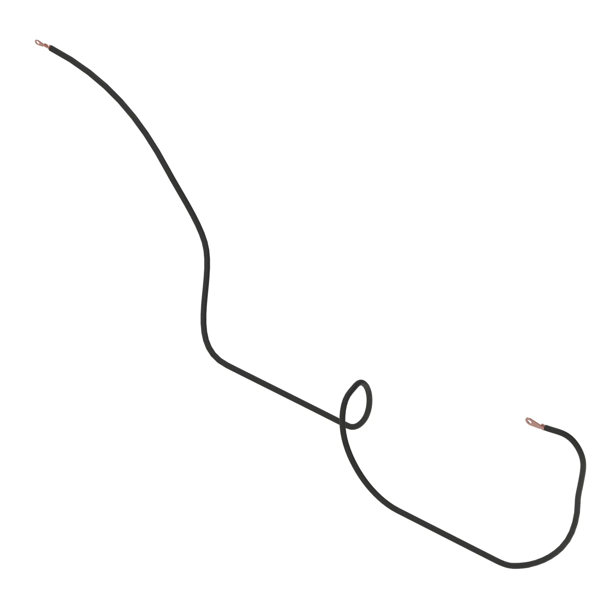 John Deere Power Supply Harness - TA25375