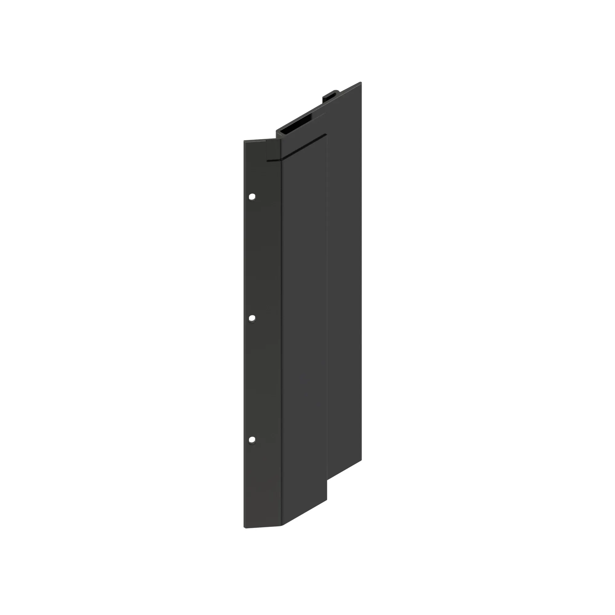 John Deere Left Side Crop Ramp - HXE157423