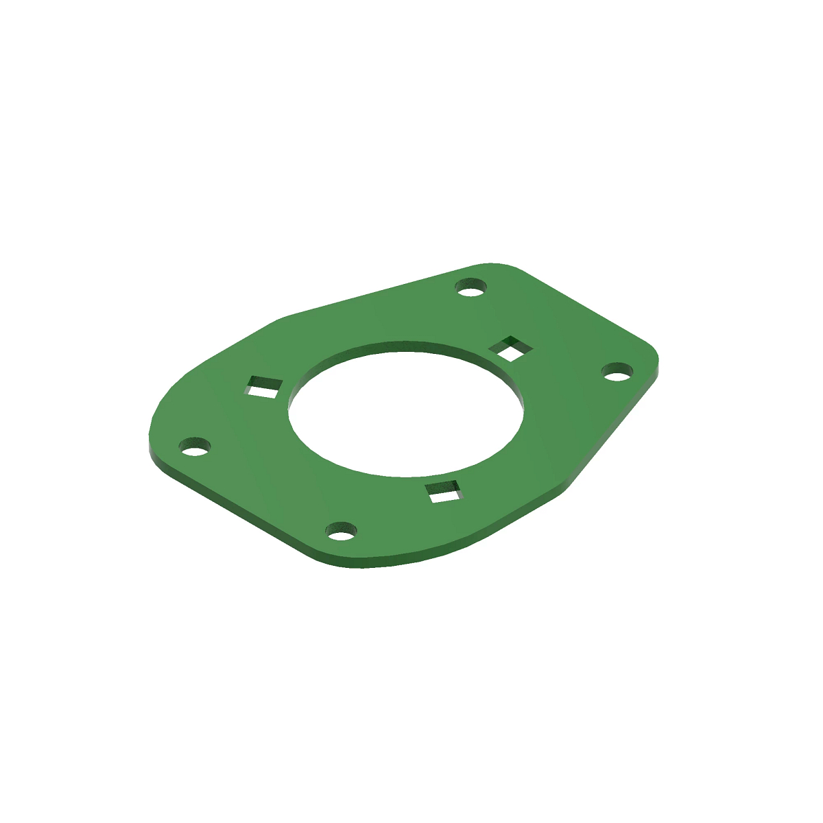 SHEET, PLATE, BEARING DUAL BPU